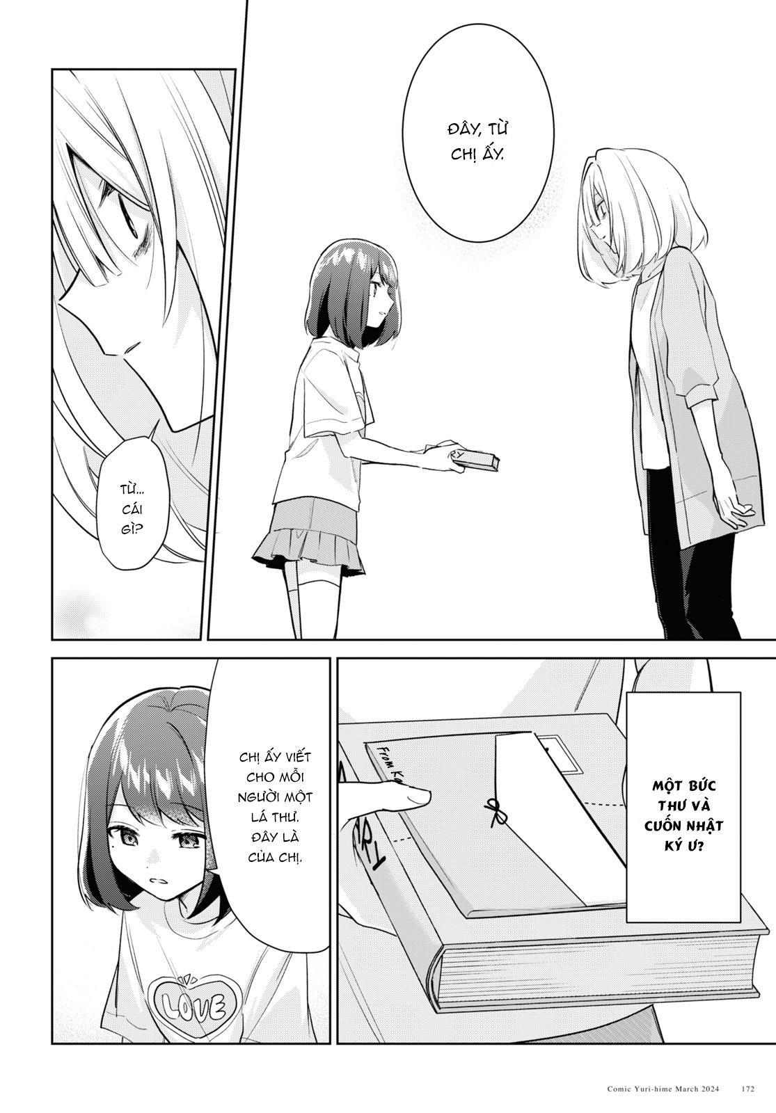 đọc truyện The Summer You Were There Chương 32 ảnh 17 tại Thiên Thai Truyện