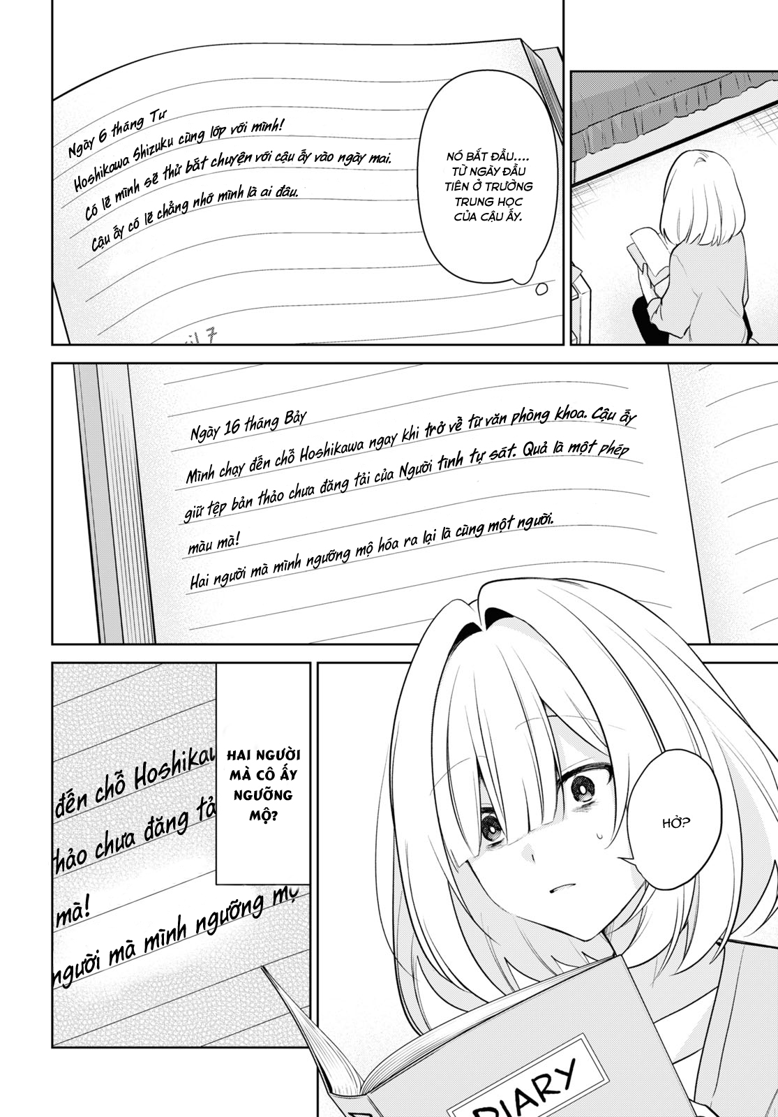 đọc truyện The Summer You Were There Chương 32 ảnh 19 tại Thiên Thai Truyện