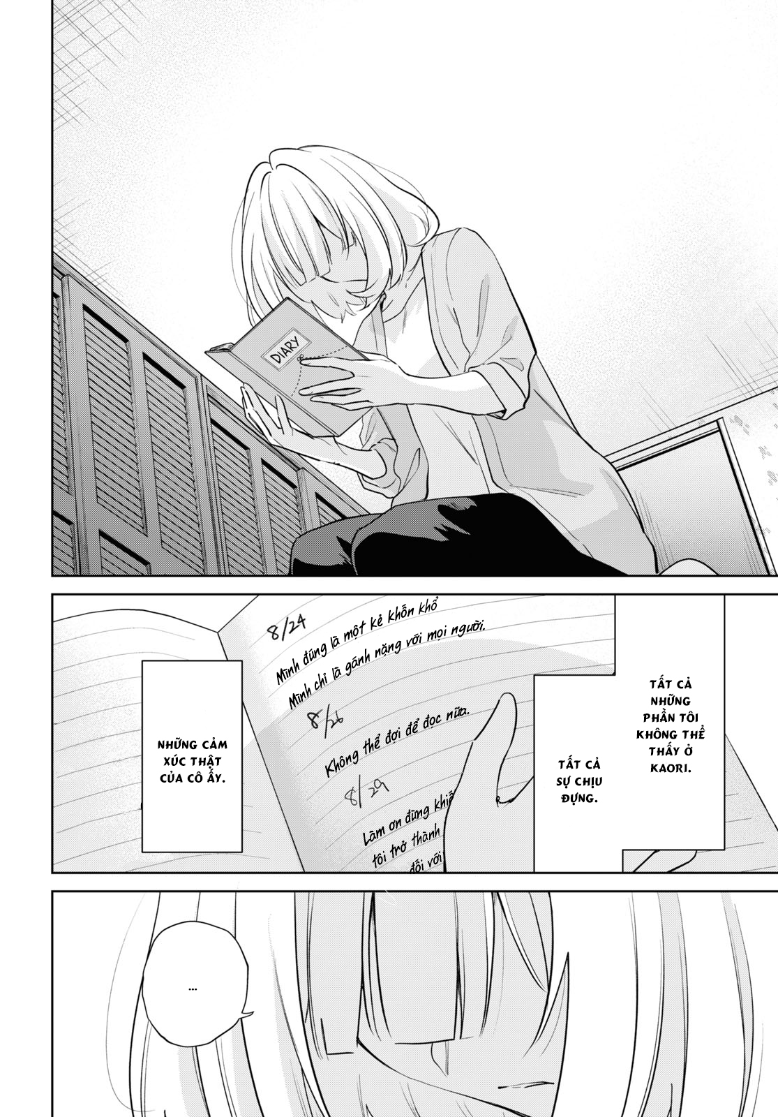 đọc truyện The Summer You Were There Chương 32 ảnh 23 tại Thiên Thai Truyện