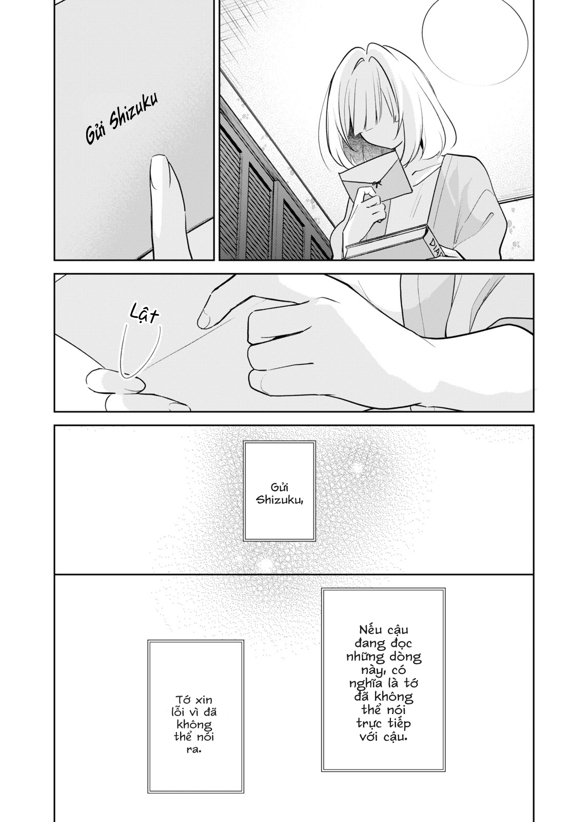 đọc truyện The Summer You Were There Chương 32 ảnh 24 tại Thiên Thai Truyện