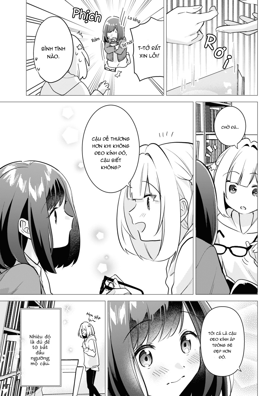 đọc truyện The Summer You Were There Chương 32 ảnh 26 tại Thiên Thai Truyện