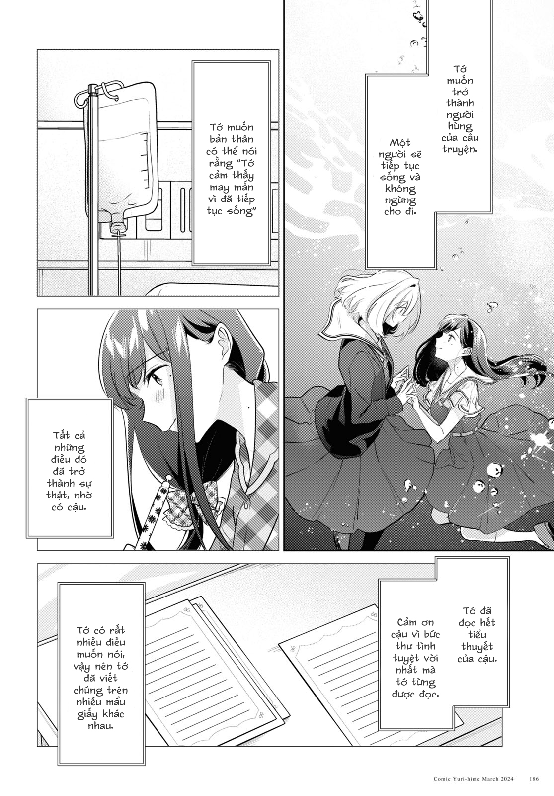 đọc truyện The Summer You Were There Chương 32 ảnh 31 tại Thiên Thai Truyện