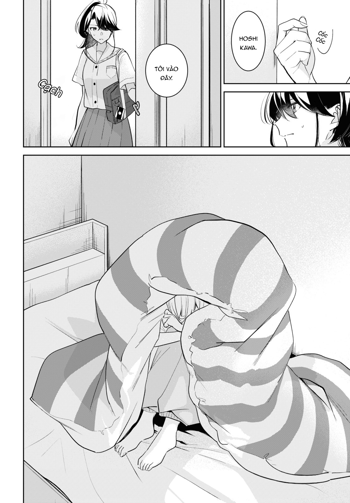 đọc truyện The Summer You Were There Chương 32 ảnh 5 tại Thiên Thai Truyện