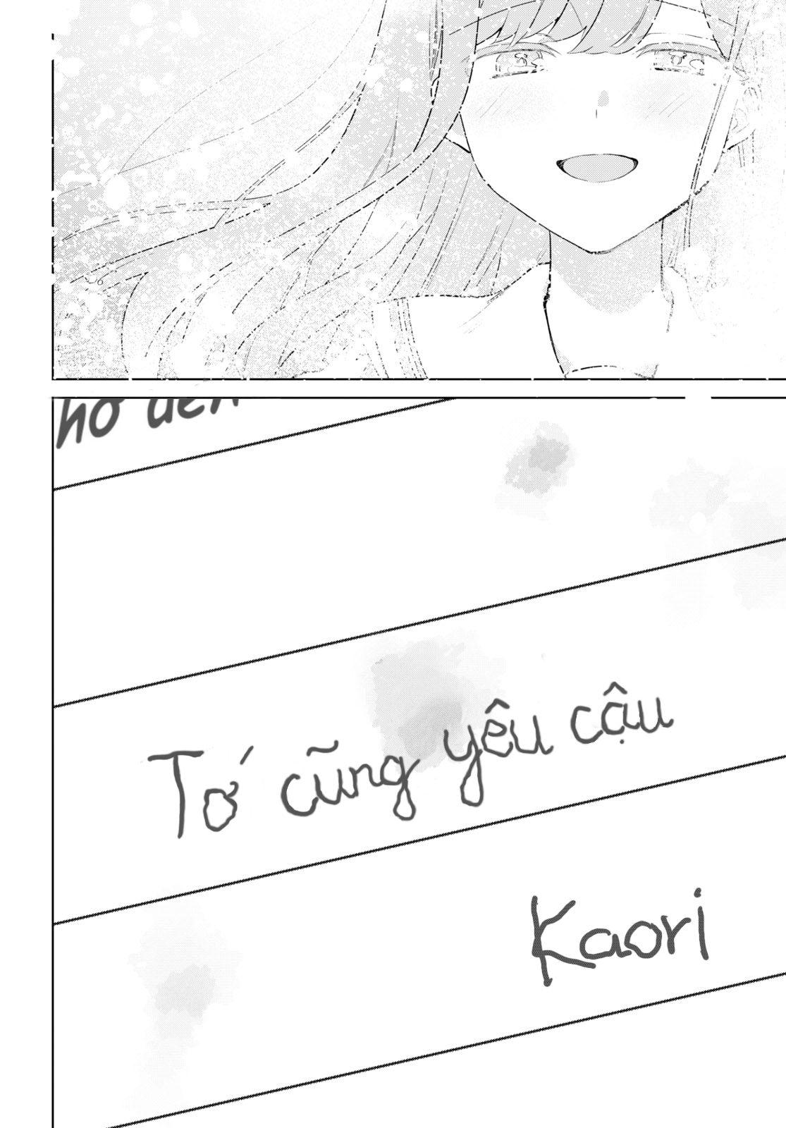 đọc truyện The Summer You Were There Chương 32 ảnh 37 tại Thiên Thai Truyện