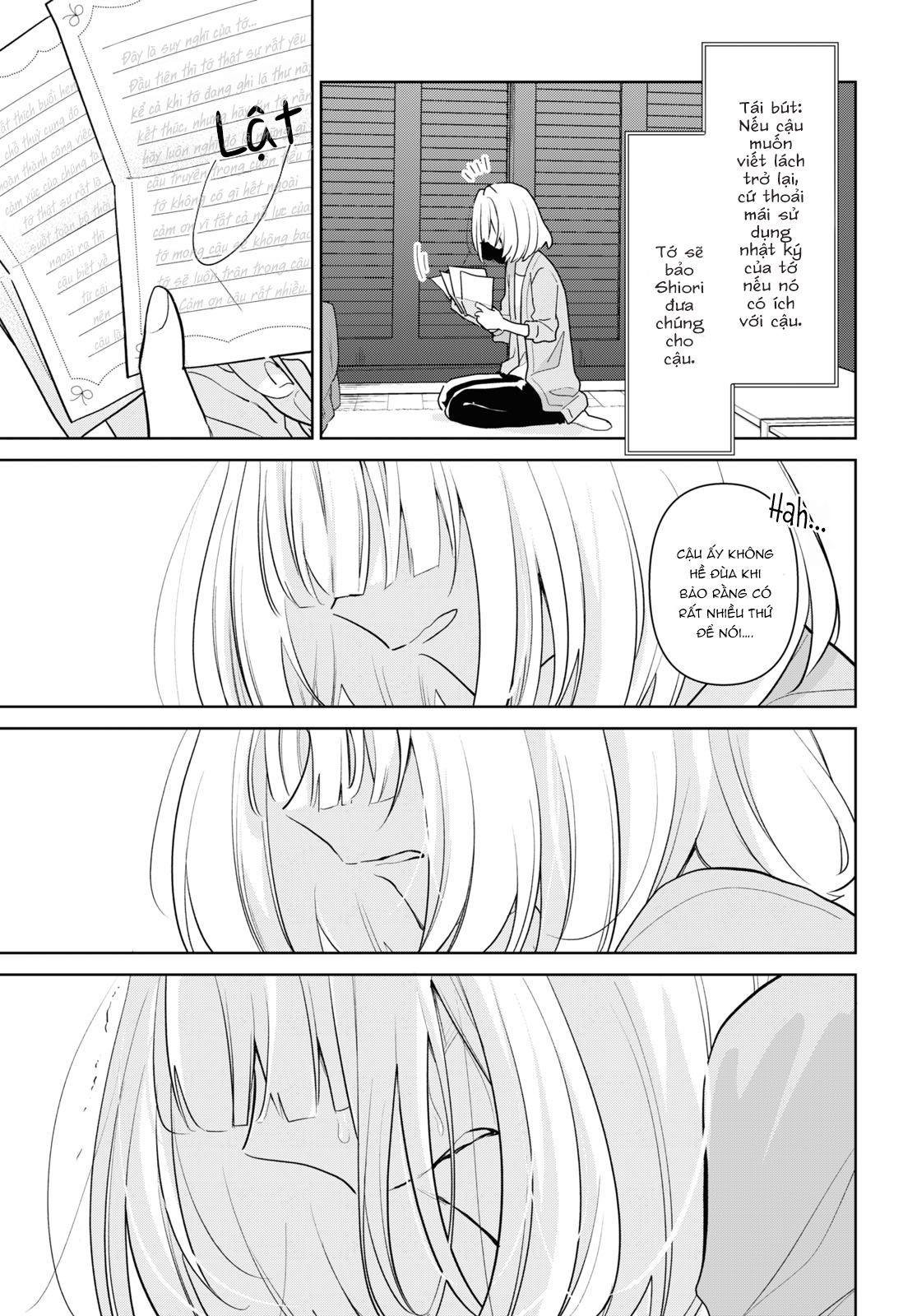 đọc truyện The Summer You Were There Chương 32 ảnh 38 tại Thiên Thai Truyện