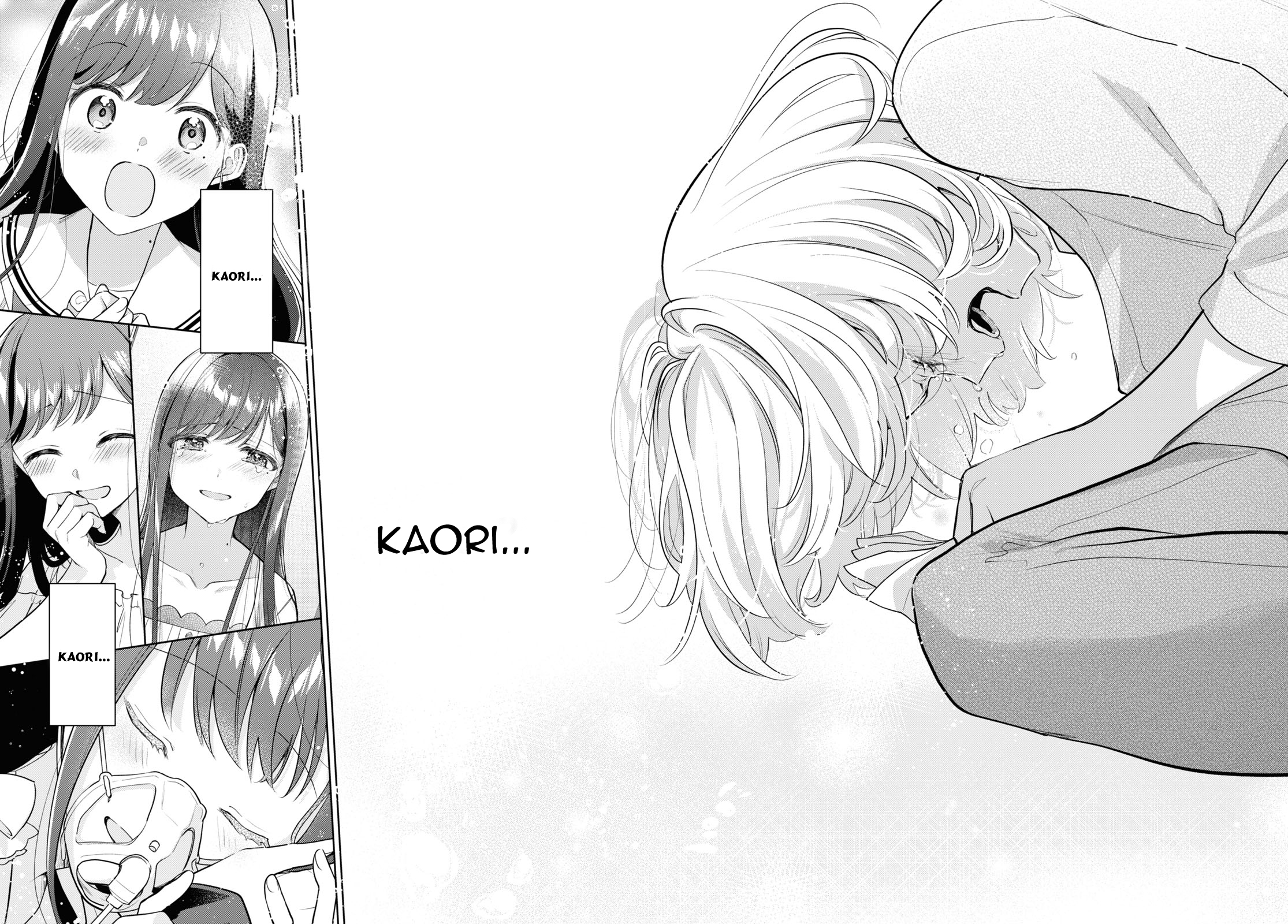 đọc truyện The Summer You Were There Chương 32 ảnh 39 tại Thiên Thai Truyện