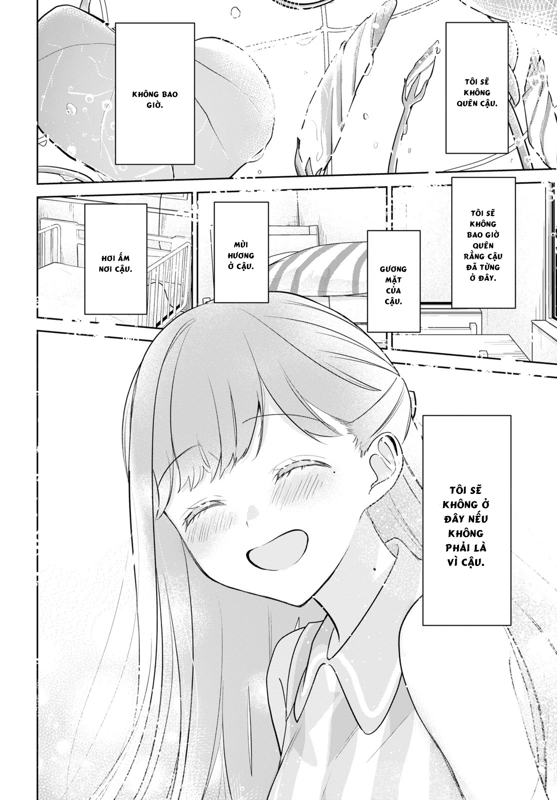 đọc truyện The Summer You Were There Chương 32 ảnh 40 tại Thiên Thai Truyện