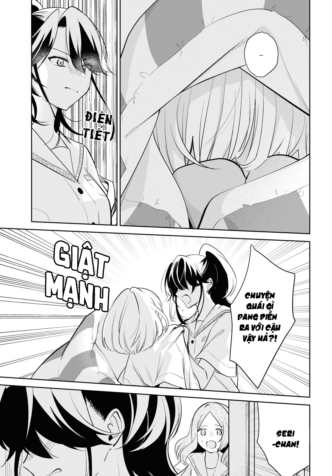 đọc truyện The Summer You Were There Chương 32 ảnh 6 tại Thiên Thai Truyện