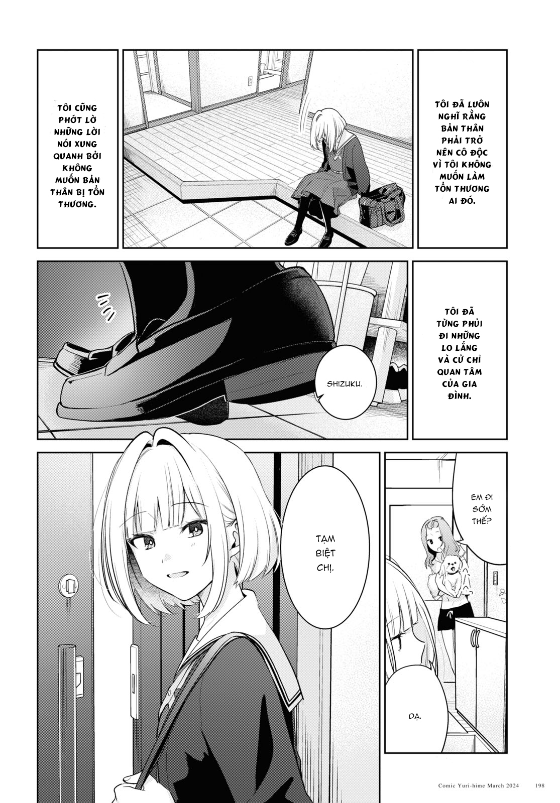 đọc truyện The Summer You Were There Chương 32 ảnh 42 tại Thiên Thai Truyện