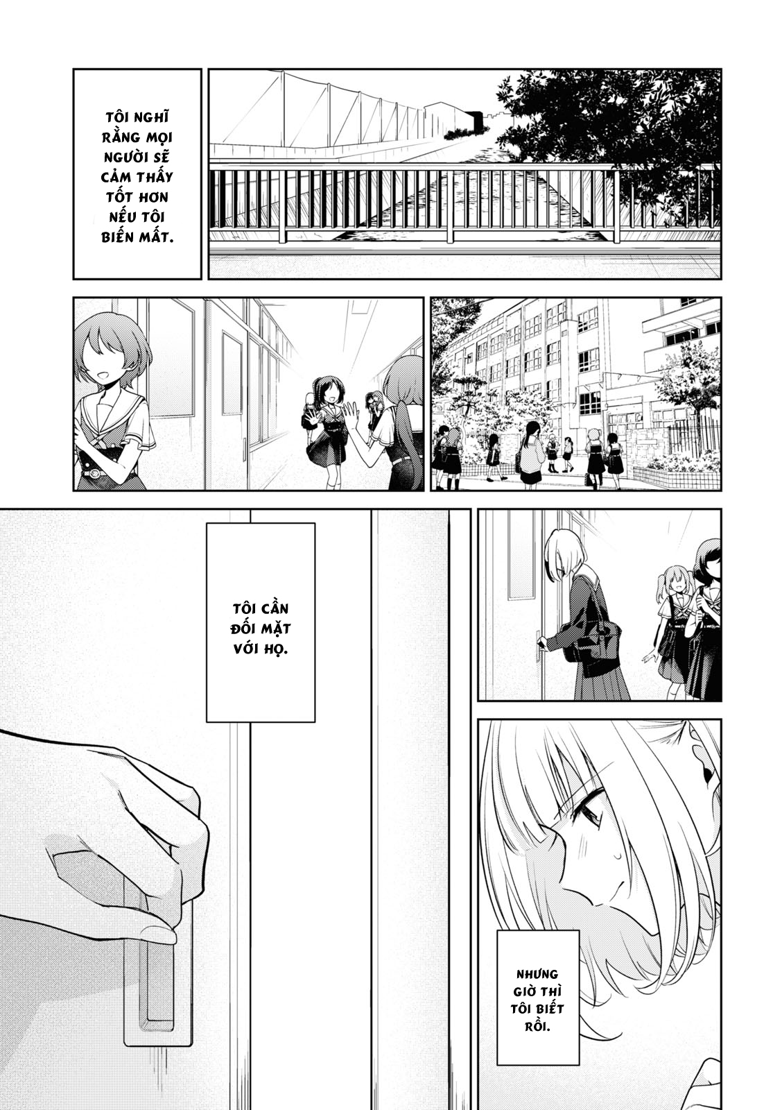 đọc truyện The Summer You Were There Chương 32 ảnh 43 tại Thiên Thai Truyện