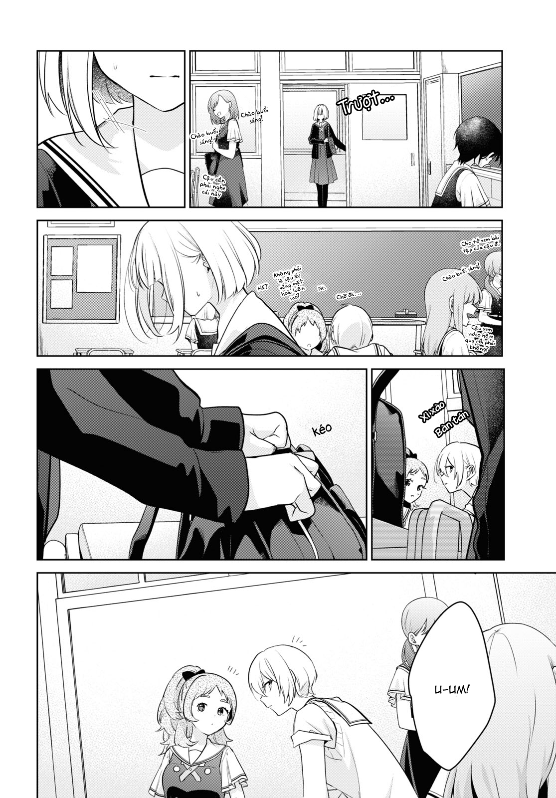 đọc truyện The Summer You Were There Chương 32 ảnh 44 tại Thiên Thai Truyện