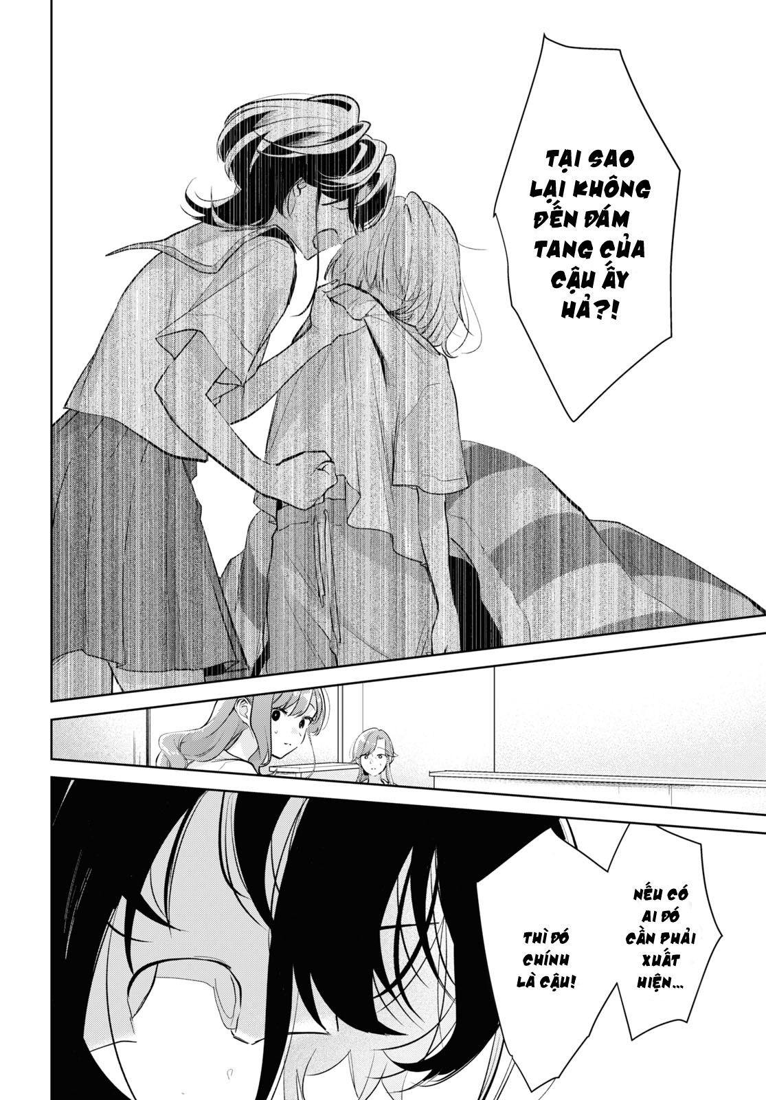 đọc truyện The Summer You Were There Chương 32 ảnh 7 tại Thiên Thai Truyện