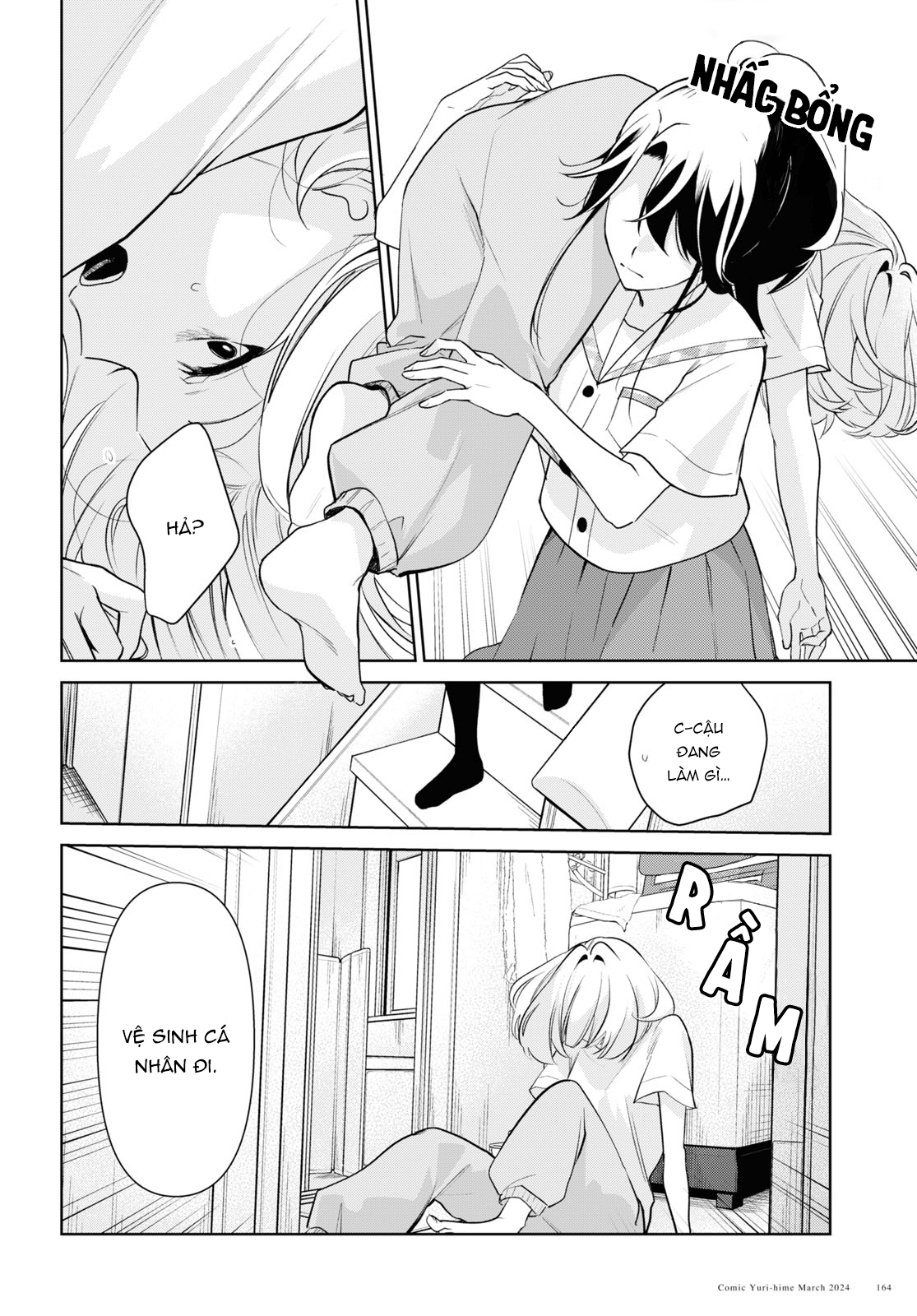 đọc truyện The Summer You Were There Chương 32 ảnh 9 tại Thiên Thai Truyện