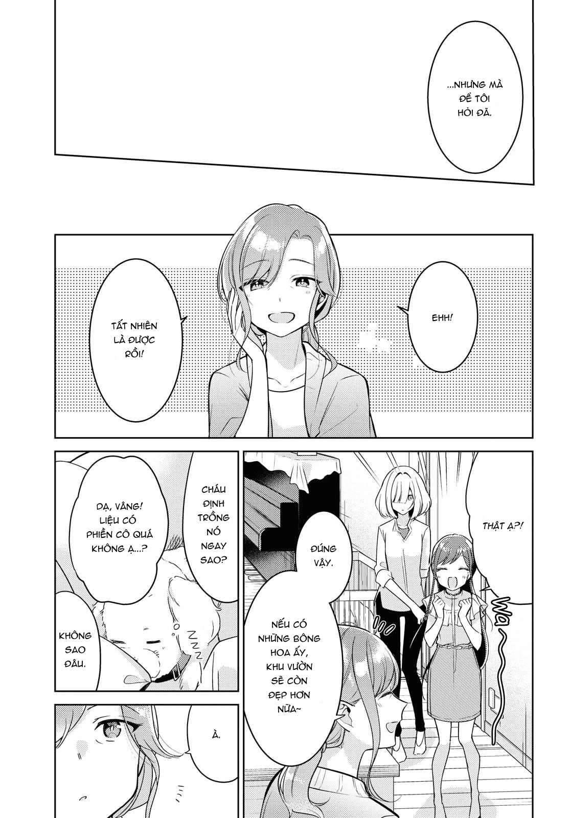 đọc truyện The Summer You Were There Chương 4 ảnh 12 tại Thiên Thai Truyện