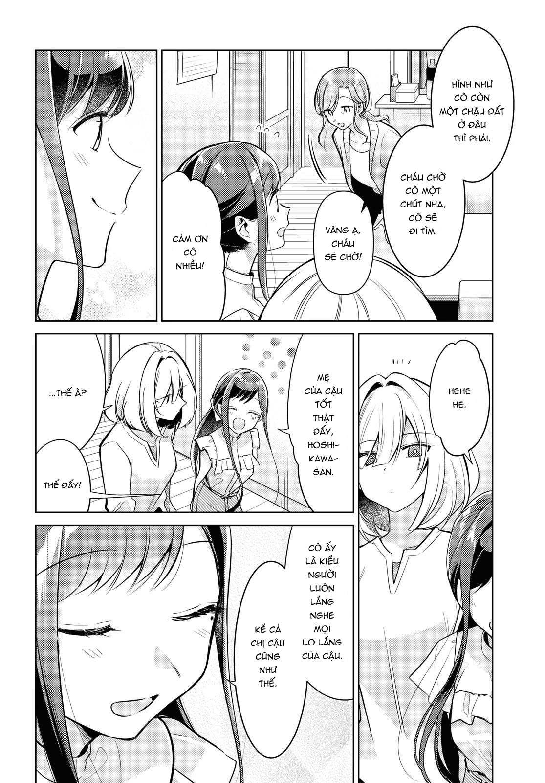 đọc truyện The Summer You Were There Chương 4 ảnh 13 tại Thiên Thai Truyện