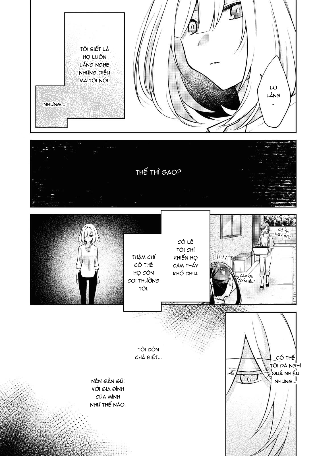 đọc truyện The Summer You Were There Chương 4 ảnh 14 tại Thiên Thai Truyện