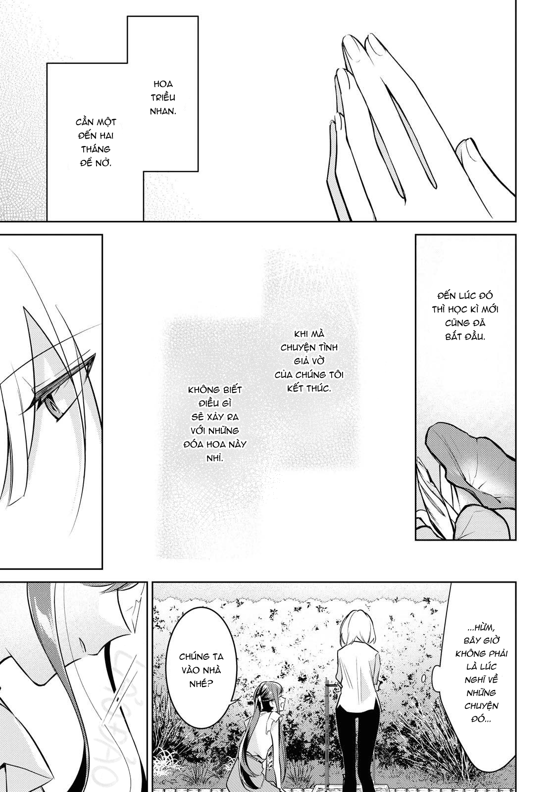 đọc truyện The Summer You Were There Chương 4 ảnh 16 tại Thiên Thai Truyện