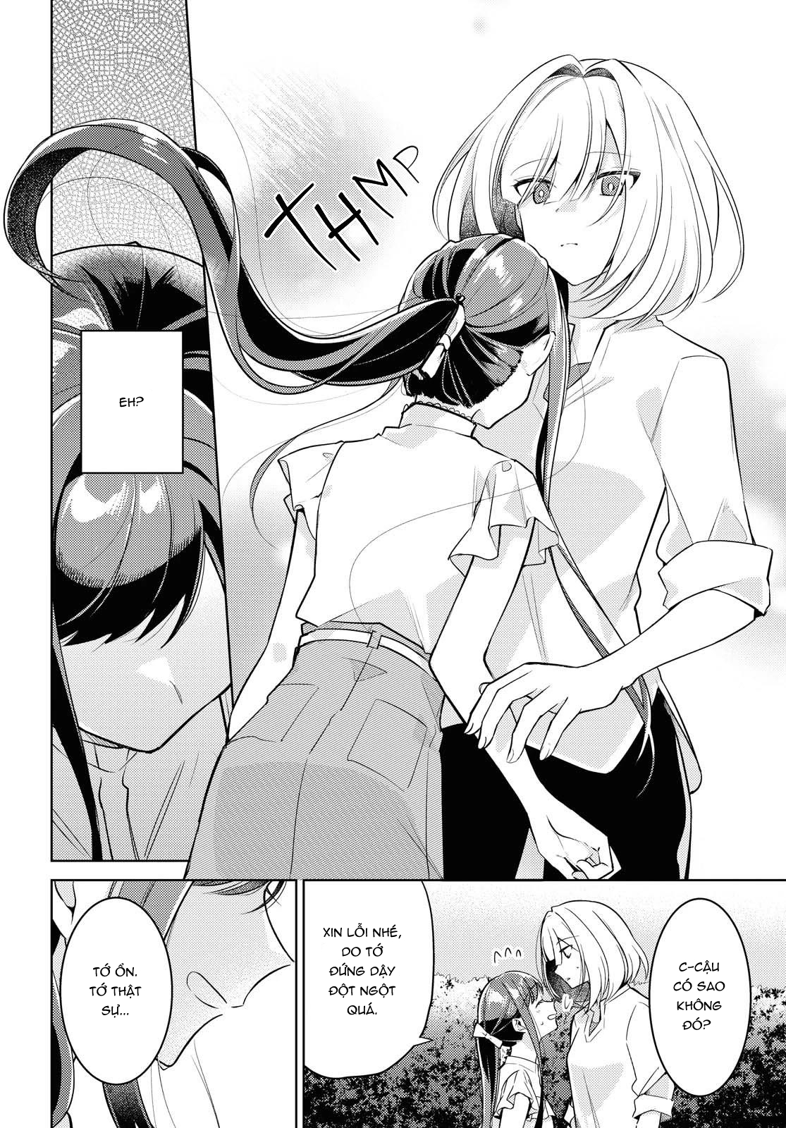 đọc truyện The Summer You Were There Chương 4 ảnh 17 tại Thiên Thai Truyện