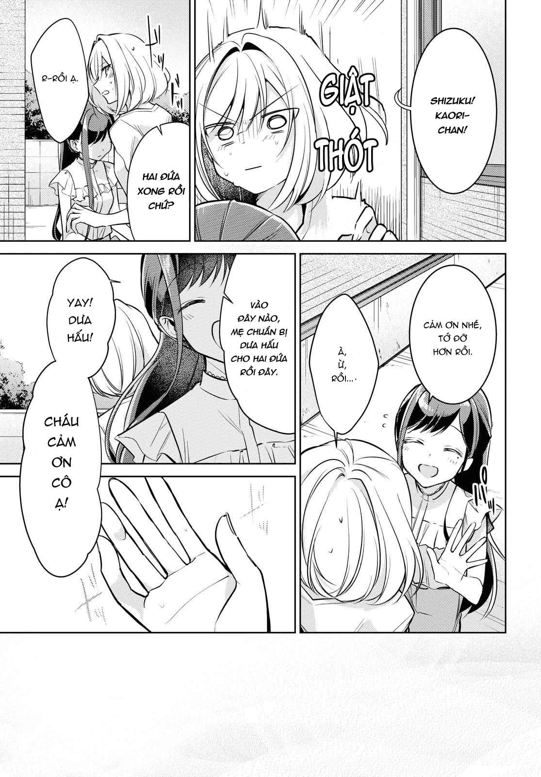 đọc truyện The Summer You Were There Chương 4 ảnh 20 tại Thiên Thai Truyện