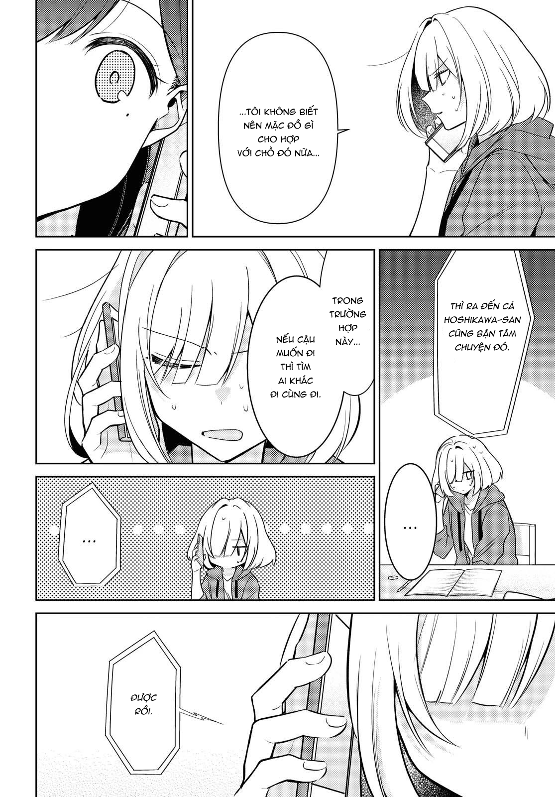 đọc truyện The Summer You Were There Chương 4 ảnh 5 tại Thiên Thai Truyện