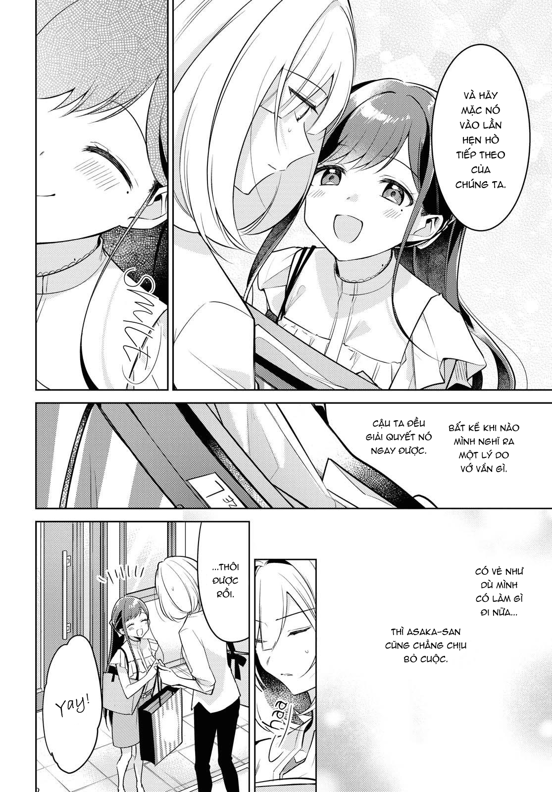 đọc truyện The Summer You Were There Chương 4 ảnh 9 tại Thiên Thai Truyện