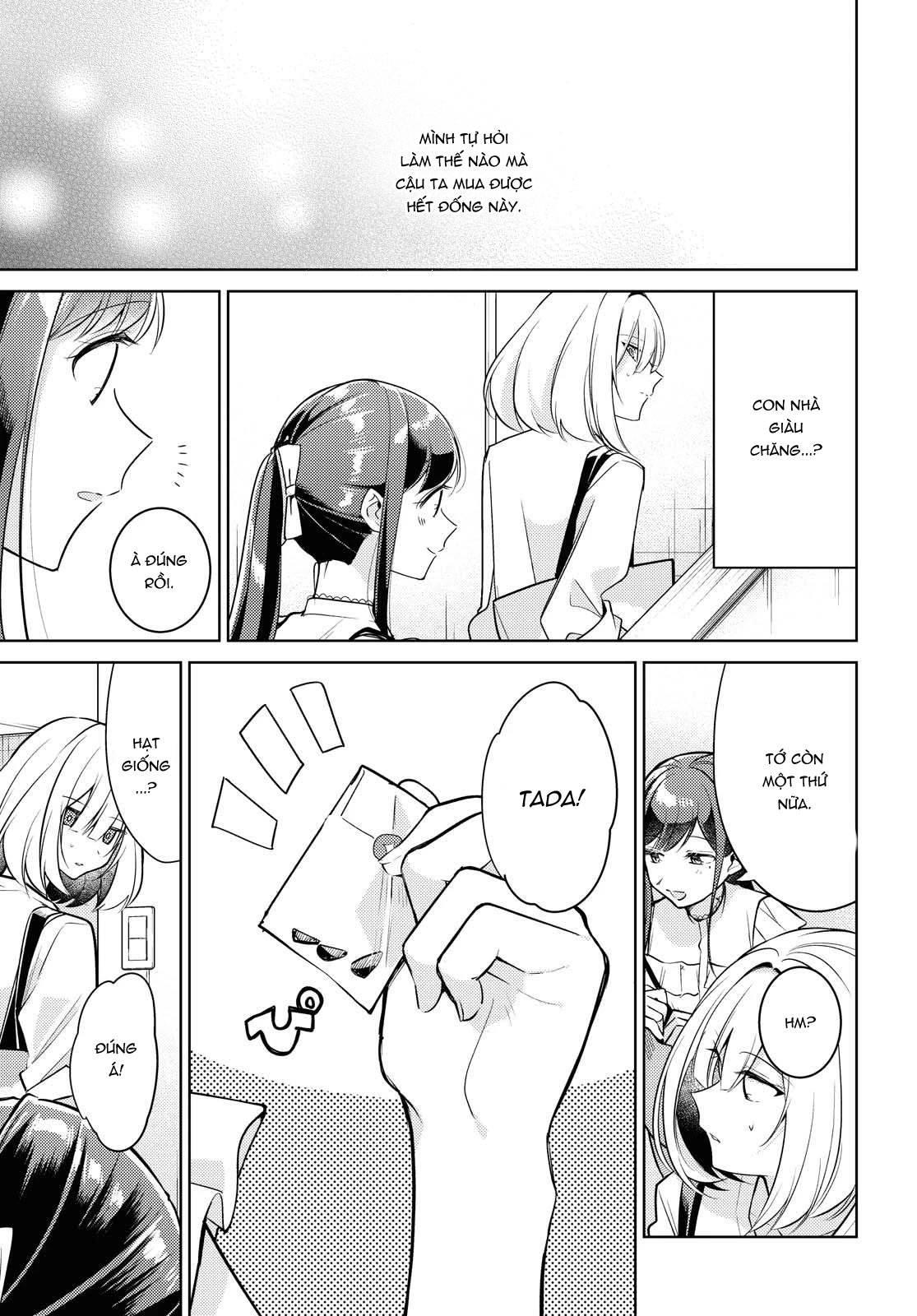 đọc truyện The Summer You Were There Chương 4 ảnh 10 tại Thiên Thai Truyện