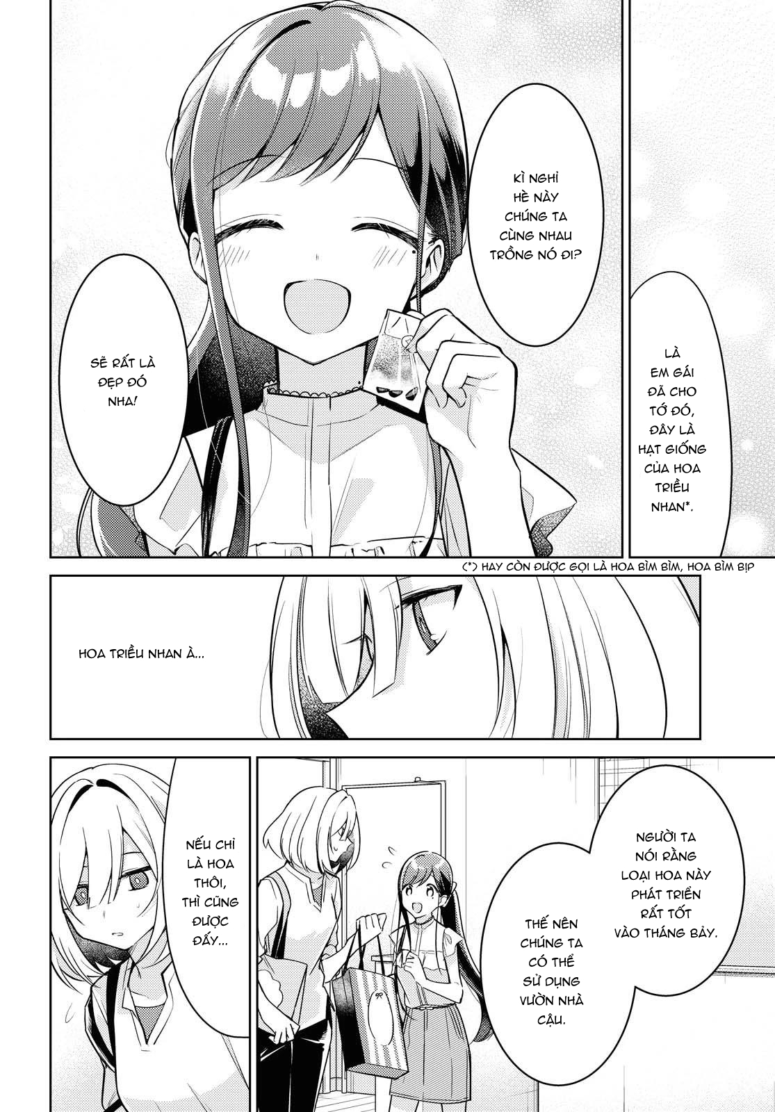 đọc truyện The Summer You Were There Chương 4 ảnh 11 tại Thiên Thai Truyện