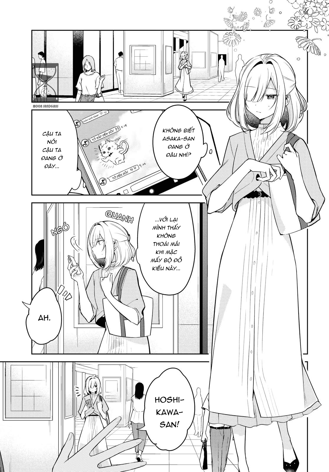 đọc truyện The Summer You Were There Chương 5 ảnh 2 tại Thiên Thai Truyện