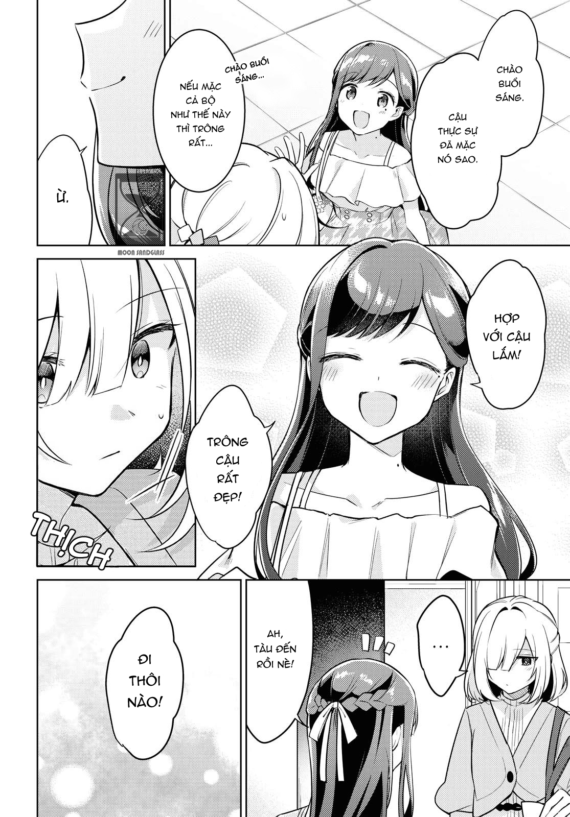 đọc truyện The Summer You Were There Chương 5 ảnh 3 tại Thiên Thai Truyện