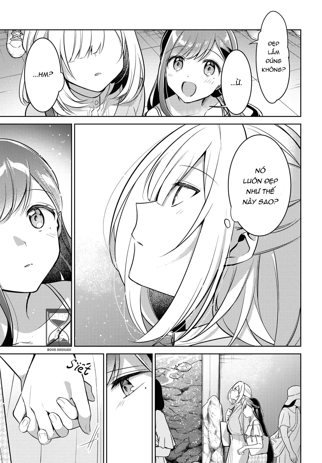 đọc truyện The Summer You Were There Chương 5 ảnh 12 tại Thiên Thai Truyện