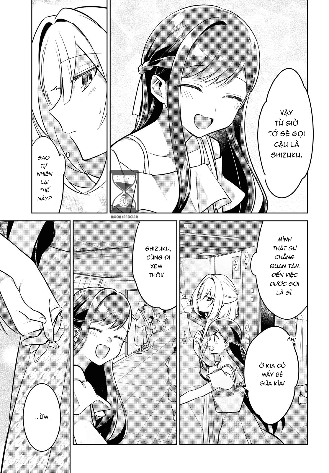 đọc truyện The Summer You Were There Chương 5 ảnh 14 tại Thiên Thai Truyện