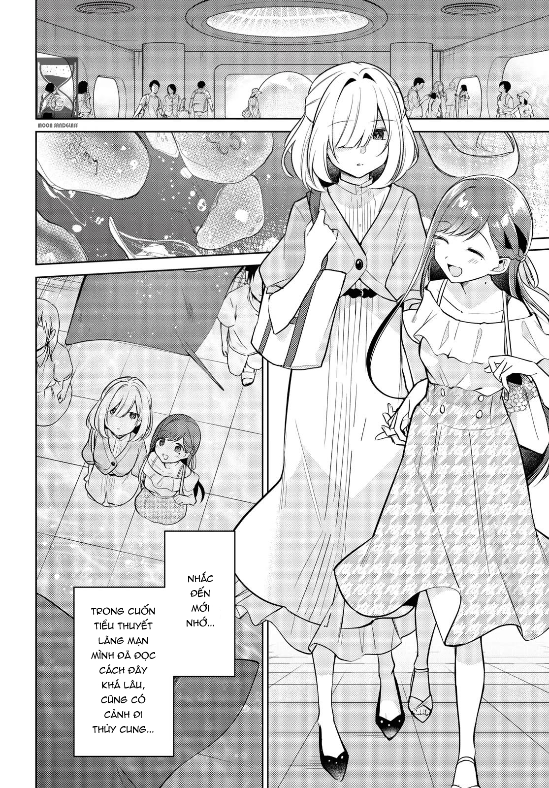 đọc truyện The Summer You Were There Chương 5 ảnh 15 tại Thiên Thai Truyện