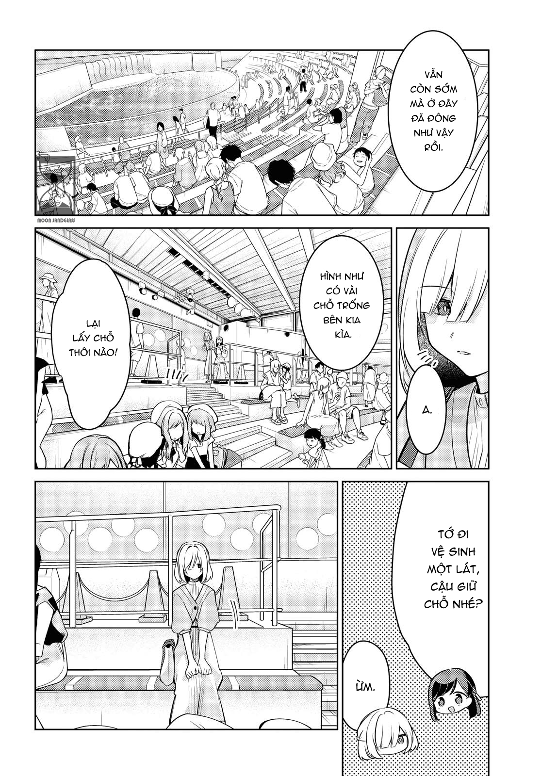 đọc truyện The Summer You Were There Chương 5 ảnh 17 tại Thiên Thai Truyện