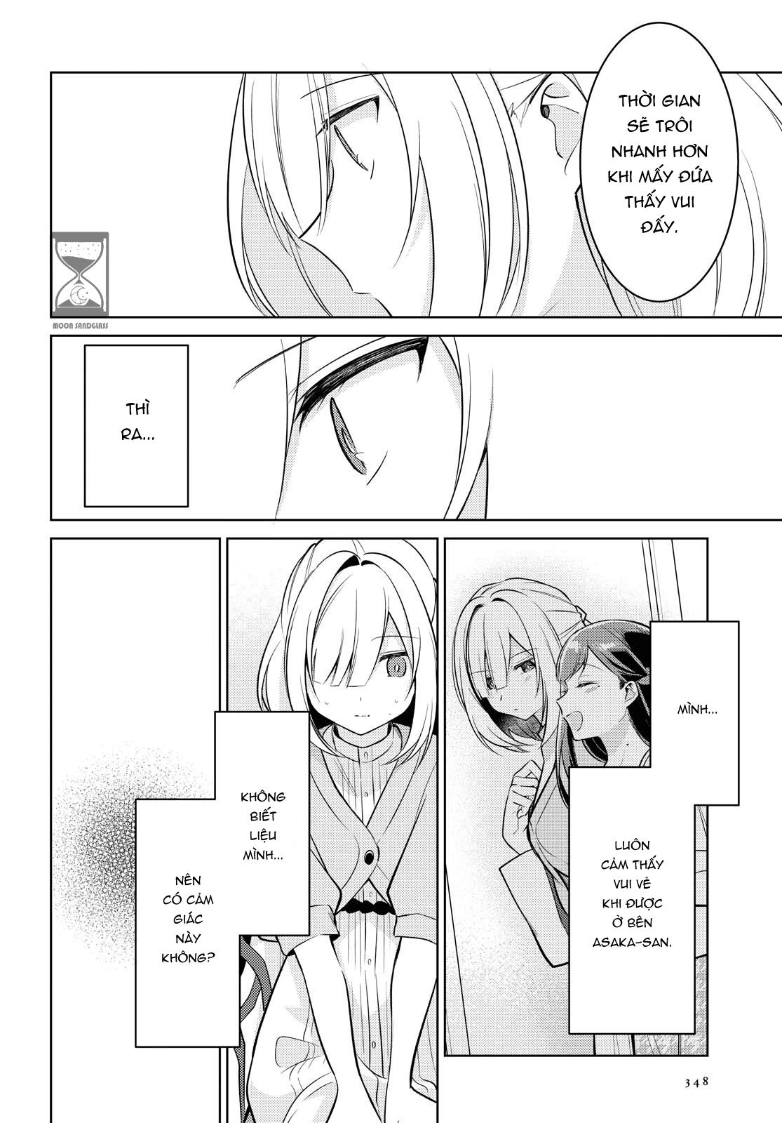 đọc truyện The Summer You Were There Chương 5 ảnh 19 tại Thiên Thai Truyện