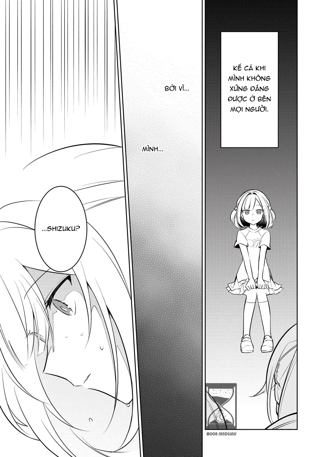 đọc truyện The Summer You Were There Chương 5 ảnh 20 tại Thiên Thai Truyện