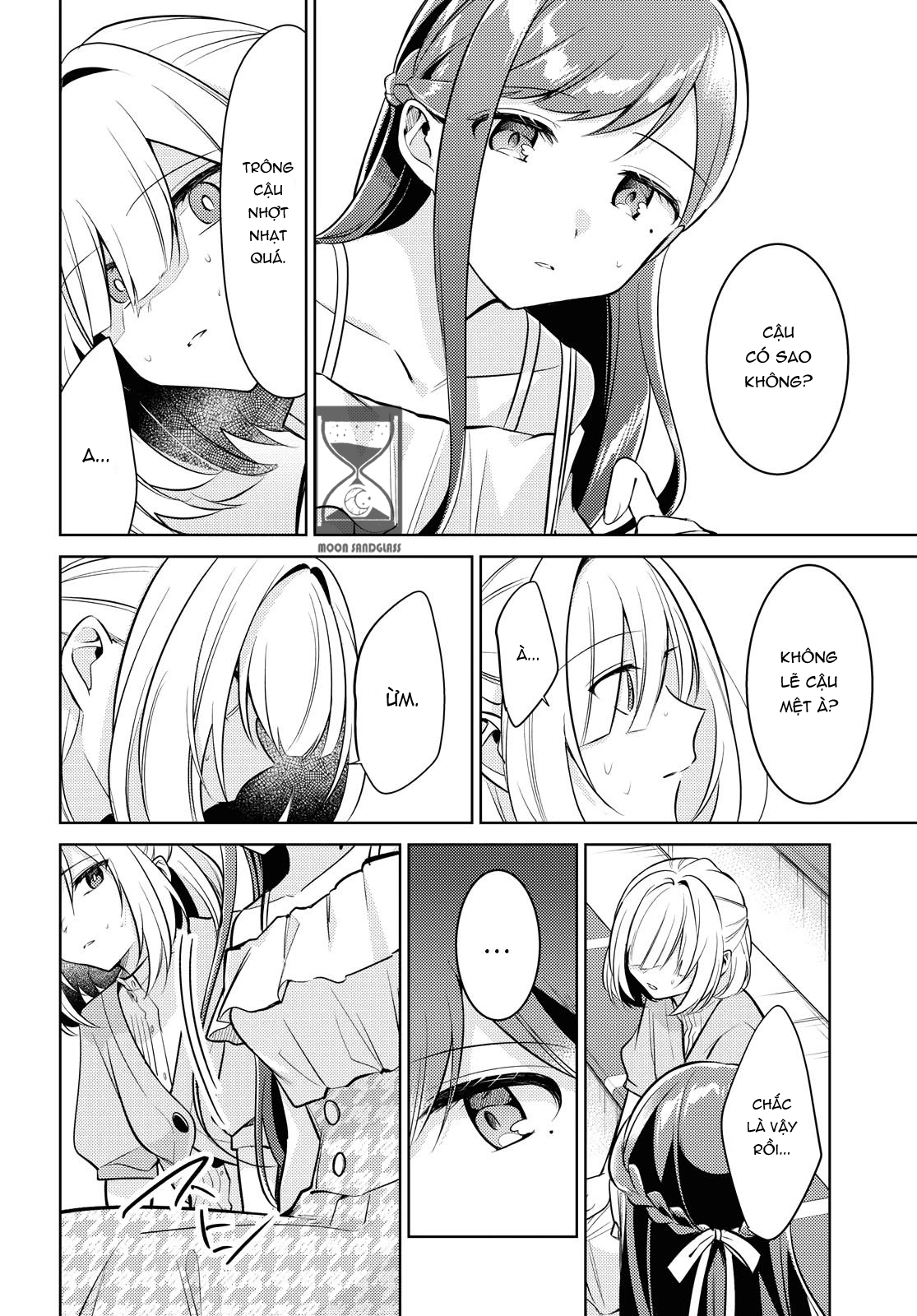 đọc truyện The Summer You Were There Chương 5 ảnh 21 tại Thiên Thai Truyện