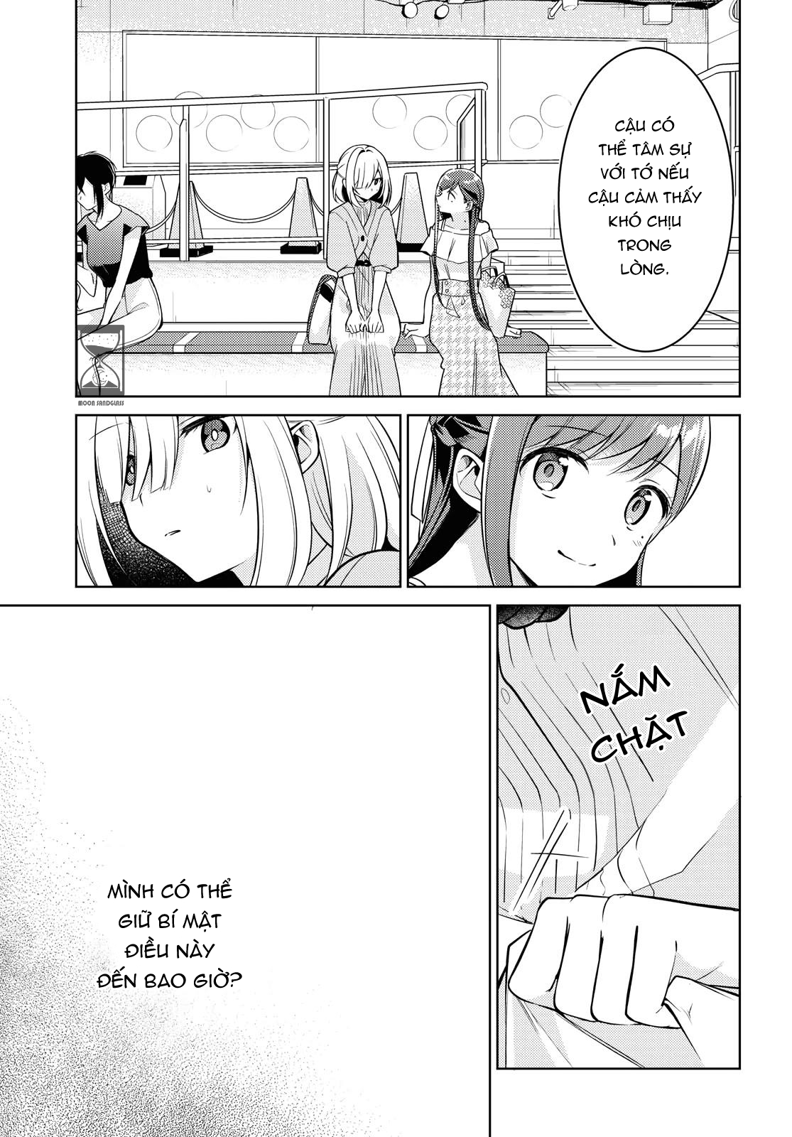 đọc truyện The Summer You Were There Chương 5 ảnh 22 tại Thiên Thai Truyện