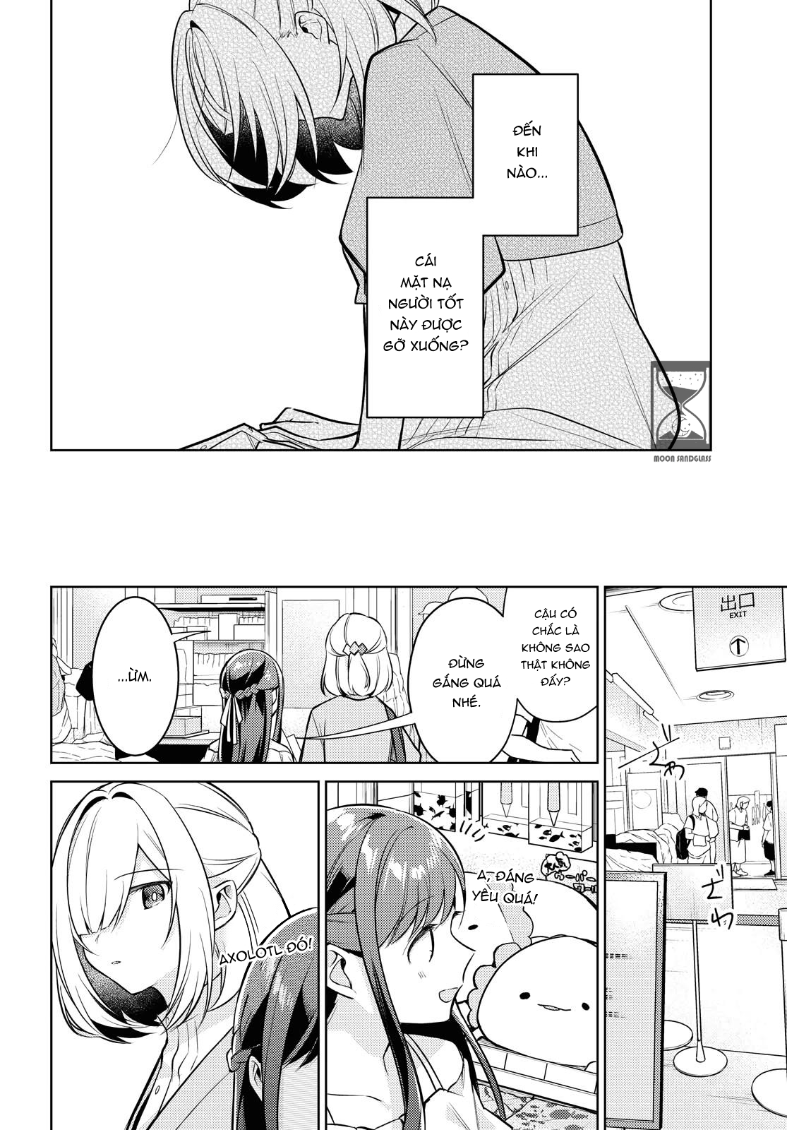 đọc truyện The Summer You Were There Chương 5 ảnh 23 tại Thiên Thai Truyện