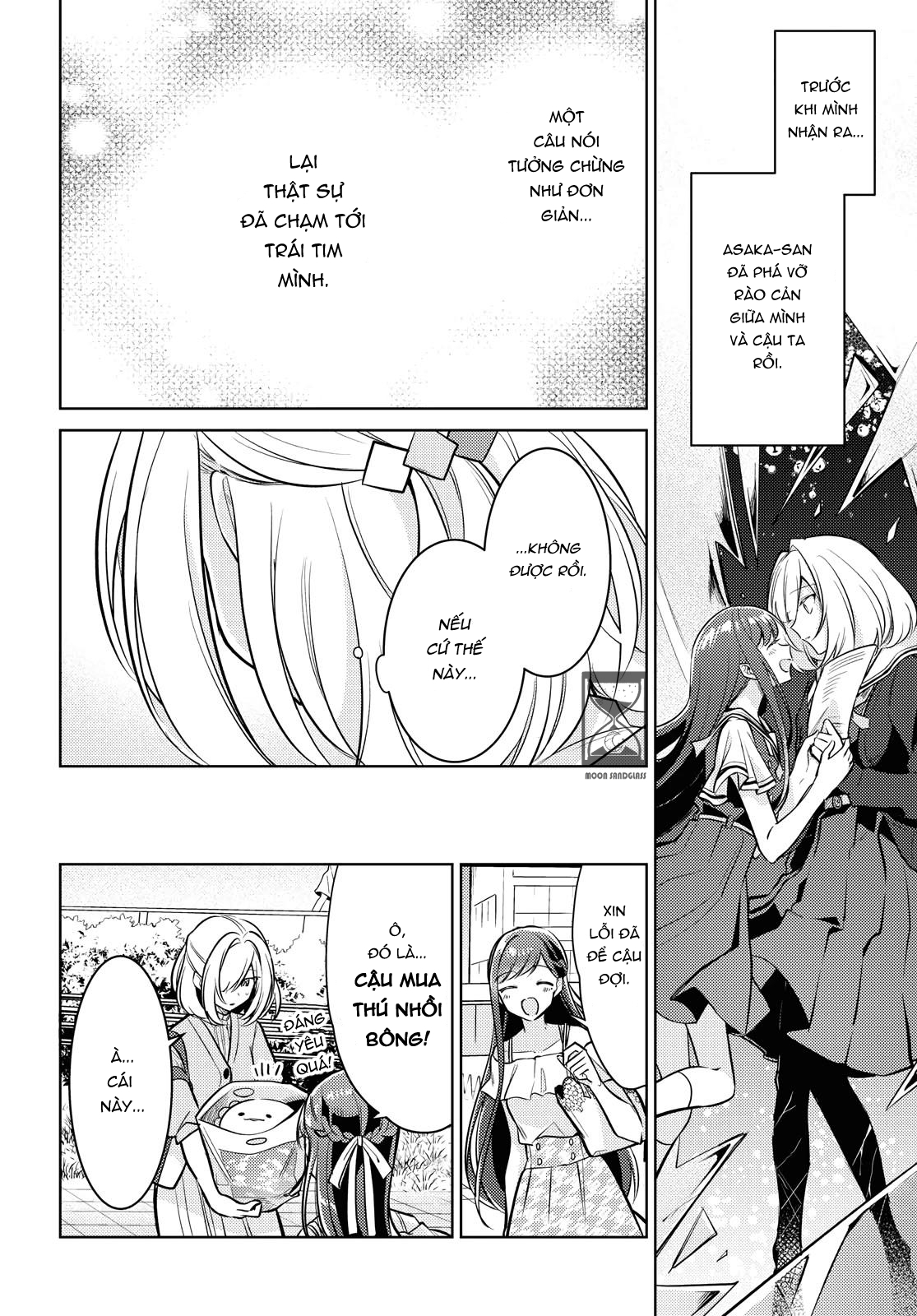 đọc truyện The Summer You Were There Chương 5 ảnh 25 tại Thiên Thai Truyện