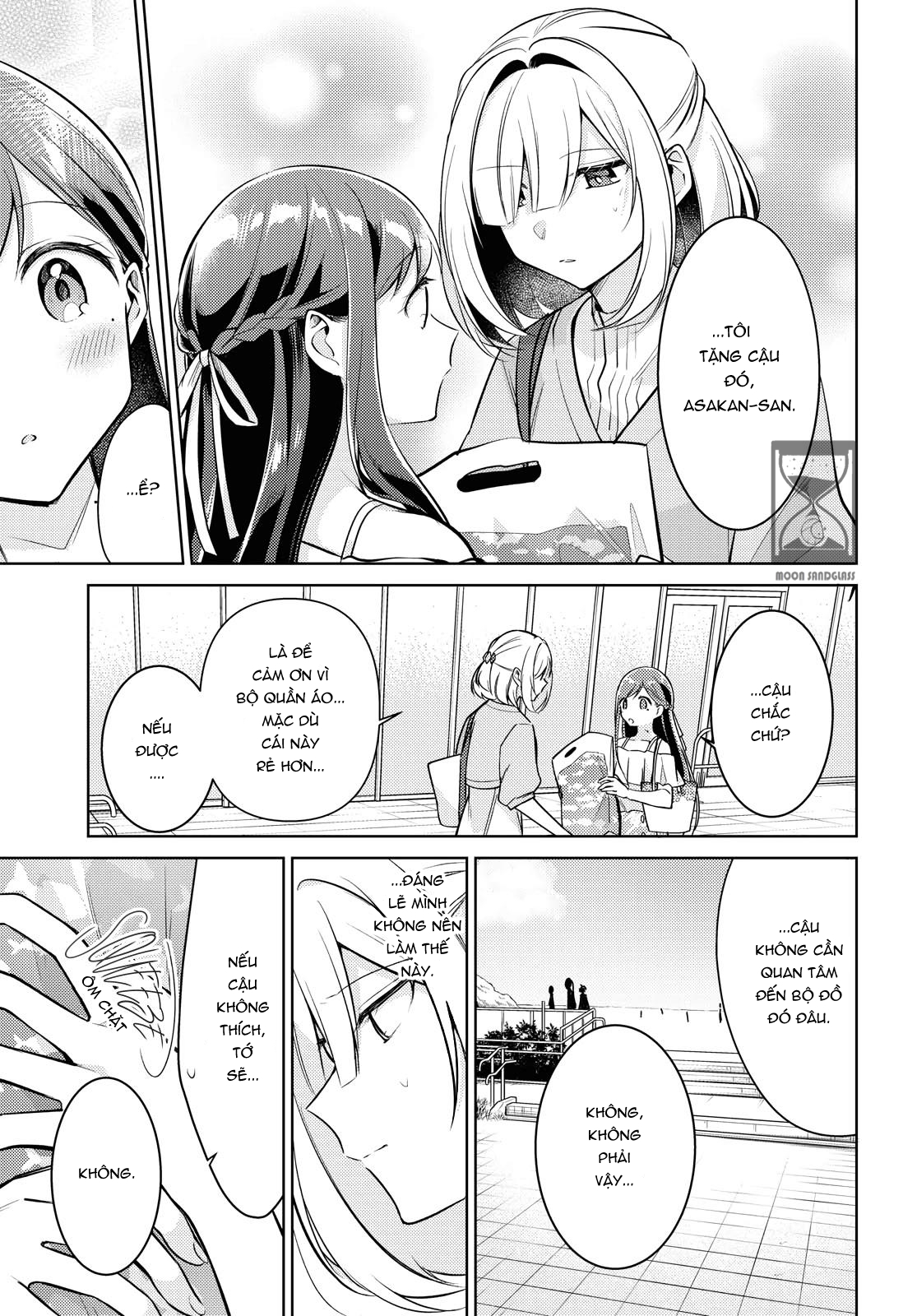 đọc truyện The Summer You Were There Chương 5 ảnh 26 tại Thiên Thai Truyện