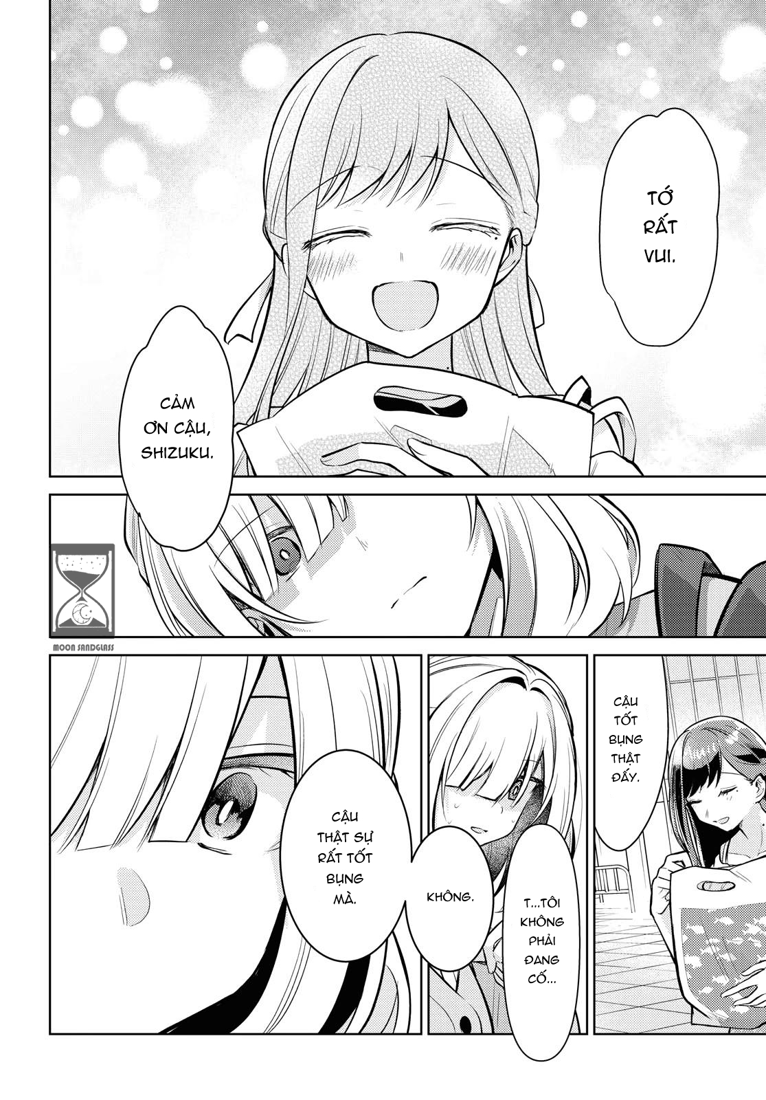 đọc truyện The Summer You Were There Chương 5 ảnh 27 tại Thiên Thai Truyện