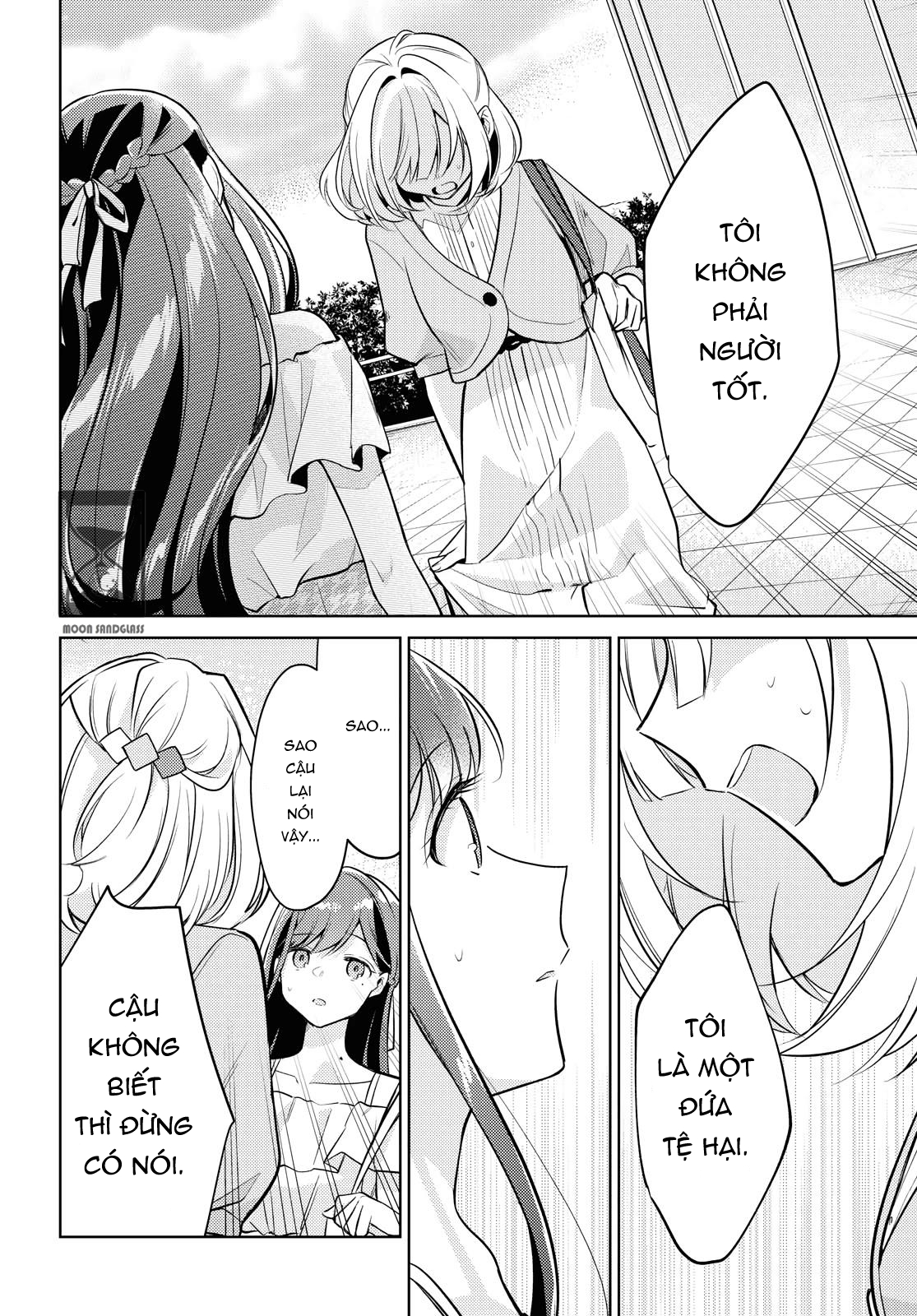 đọc truyện The Summer You Were There Chương 5 ảnh 29 tại Thiên Thai Truyện