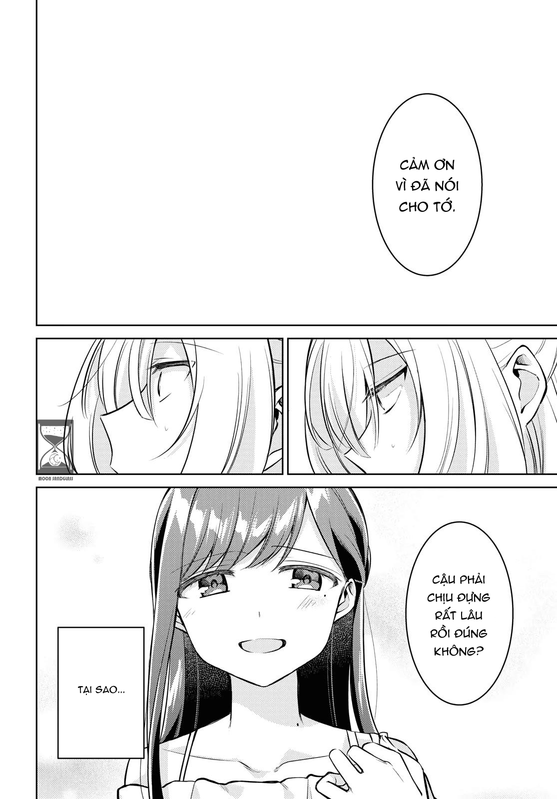 đọc truyện The Summer You Were There Chương 5 ảnh 33 tại Thiên Thai Truyện