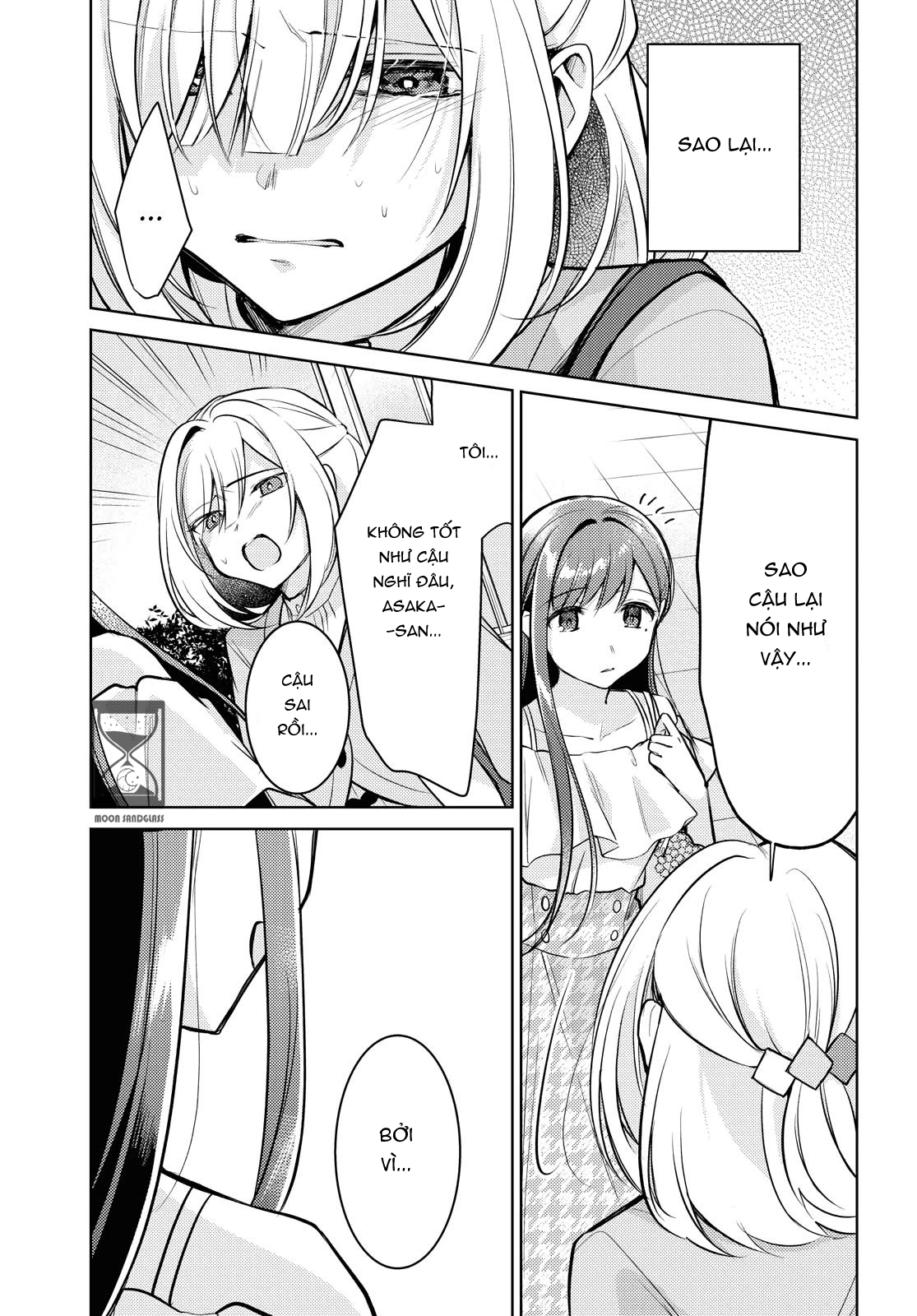 đọc truyện The Summer You Were There Chương 5 ảnh 34 tại Thiên Thai Truyện