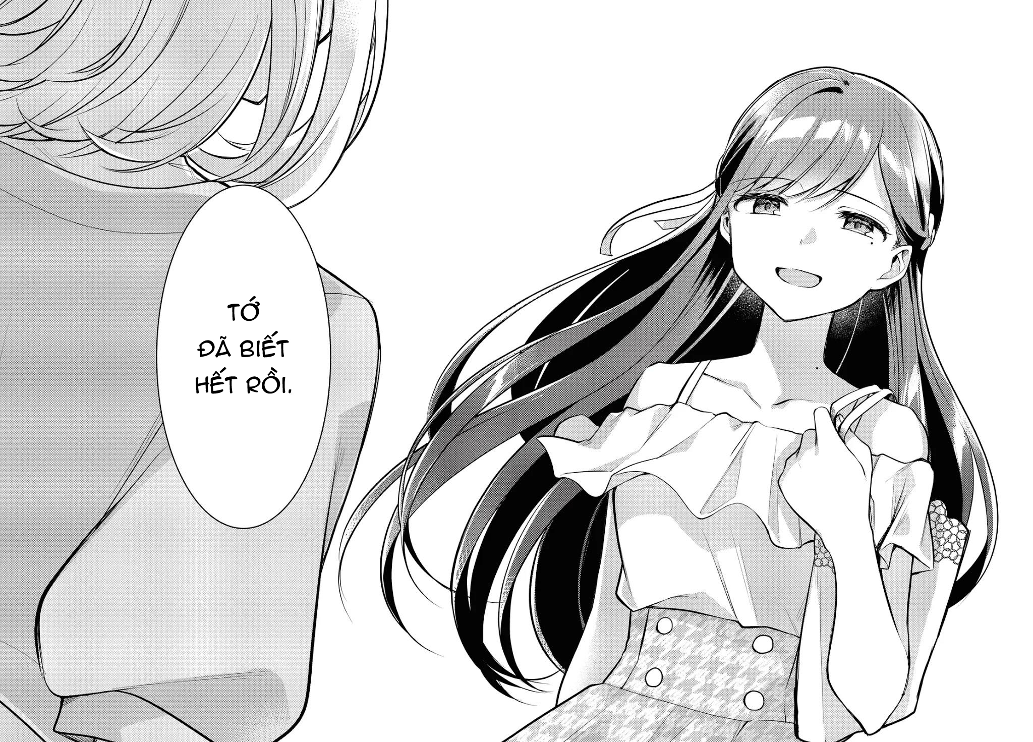 đọc truyện The Summer You Were There Chương 5 ảnh 35 tại Thiên Thai Truyện