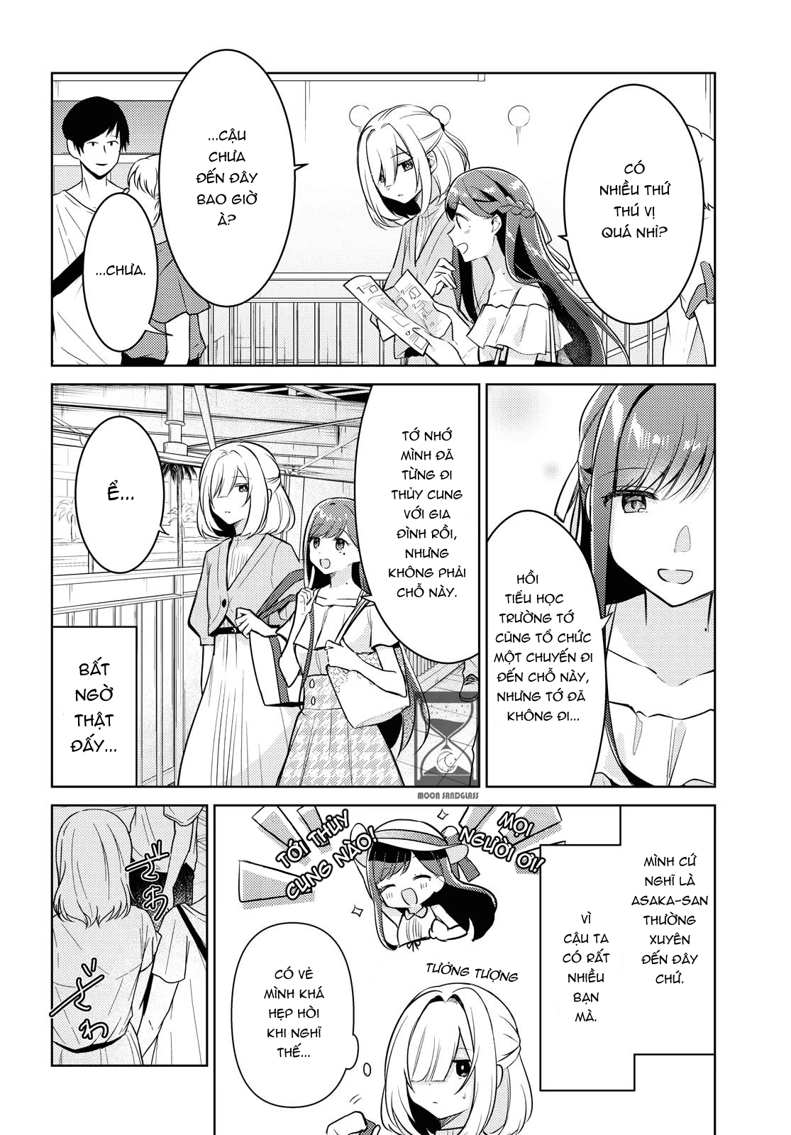 đọc truyện The Summer You Were There Chương 5 ảnh 7 tại Thiên Thai Truyện