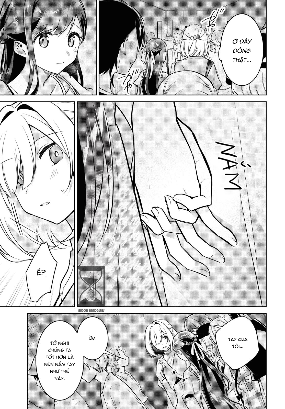 đọc truyện The Summer You Were There Chương 5 ảnh 8 tại Thiên Thai Truyện