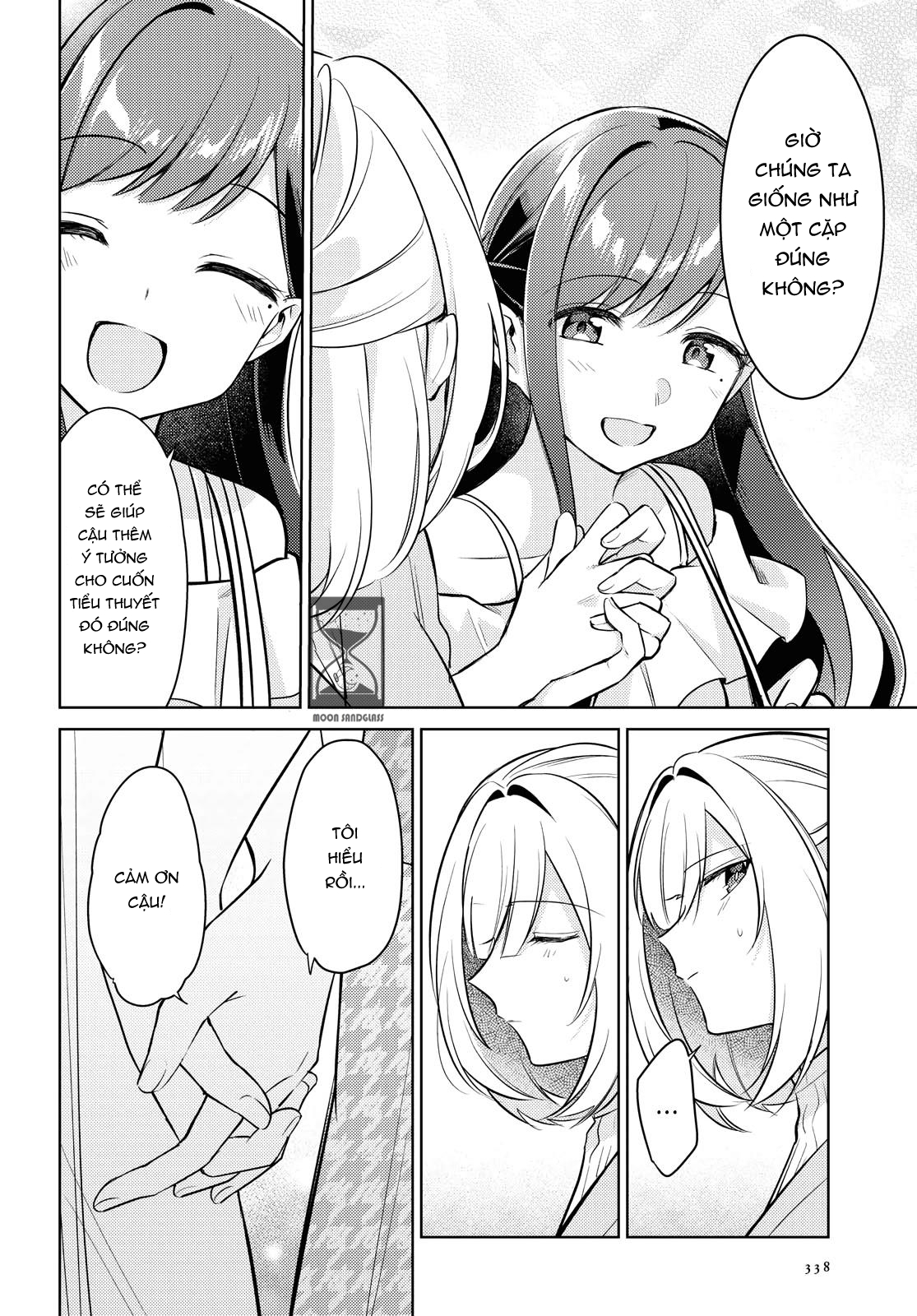 đọc truyện The Summer You Were There Chương 5 ảnh 9 tại Thiên Thai Truyện