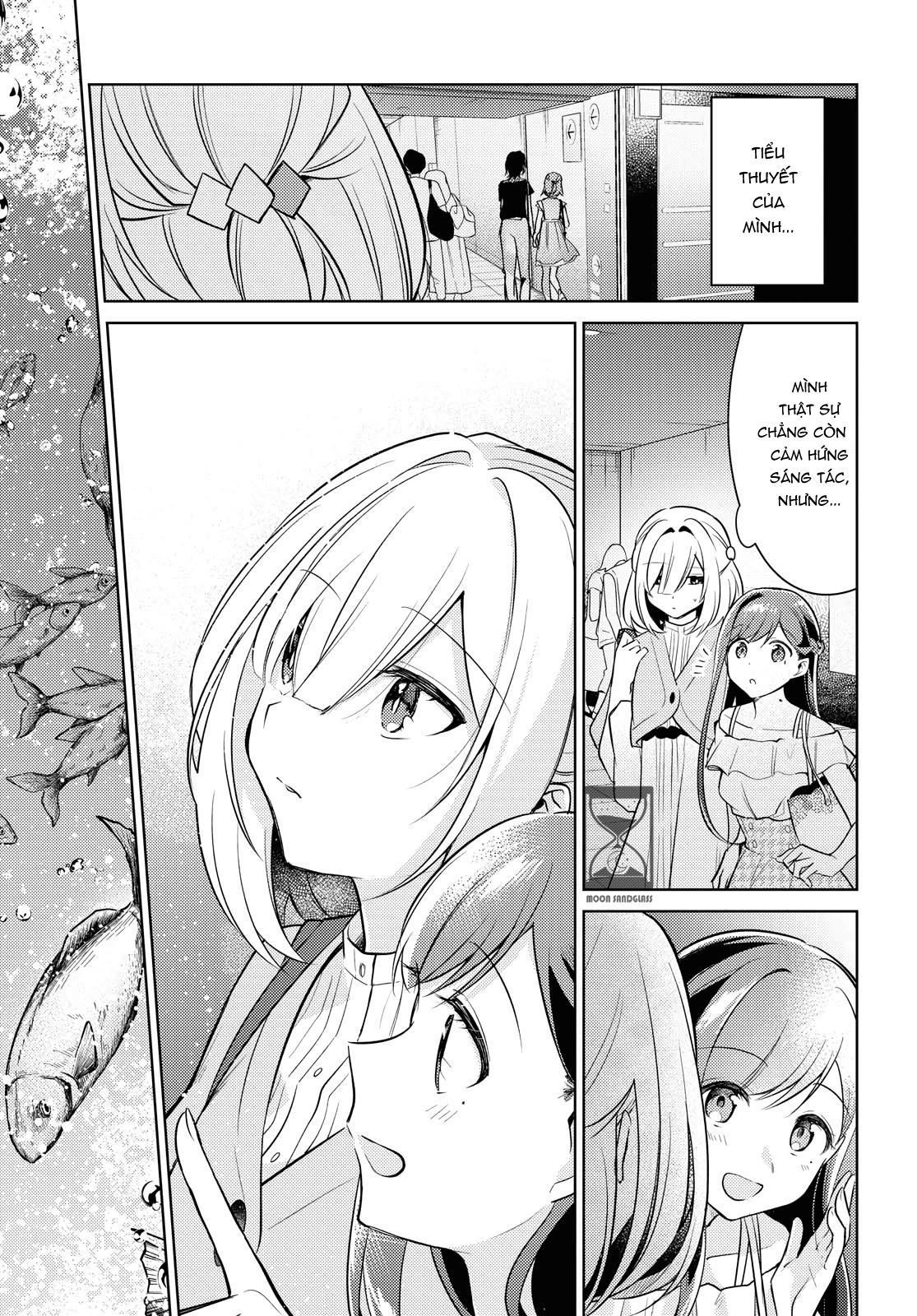 đọc truyện The Summer You Were There Chương 5 ảnh 10 tại Thiên Thai Truyện