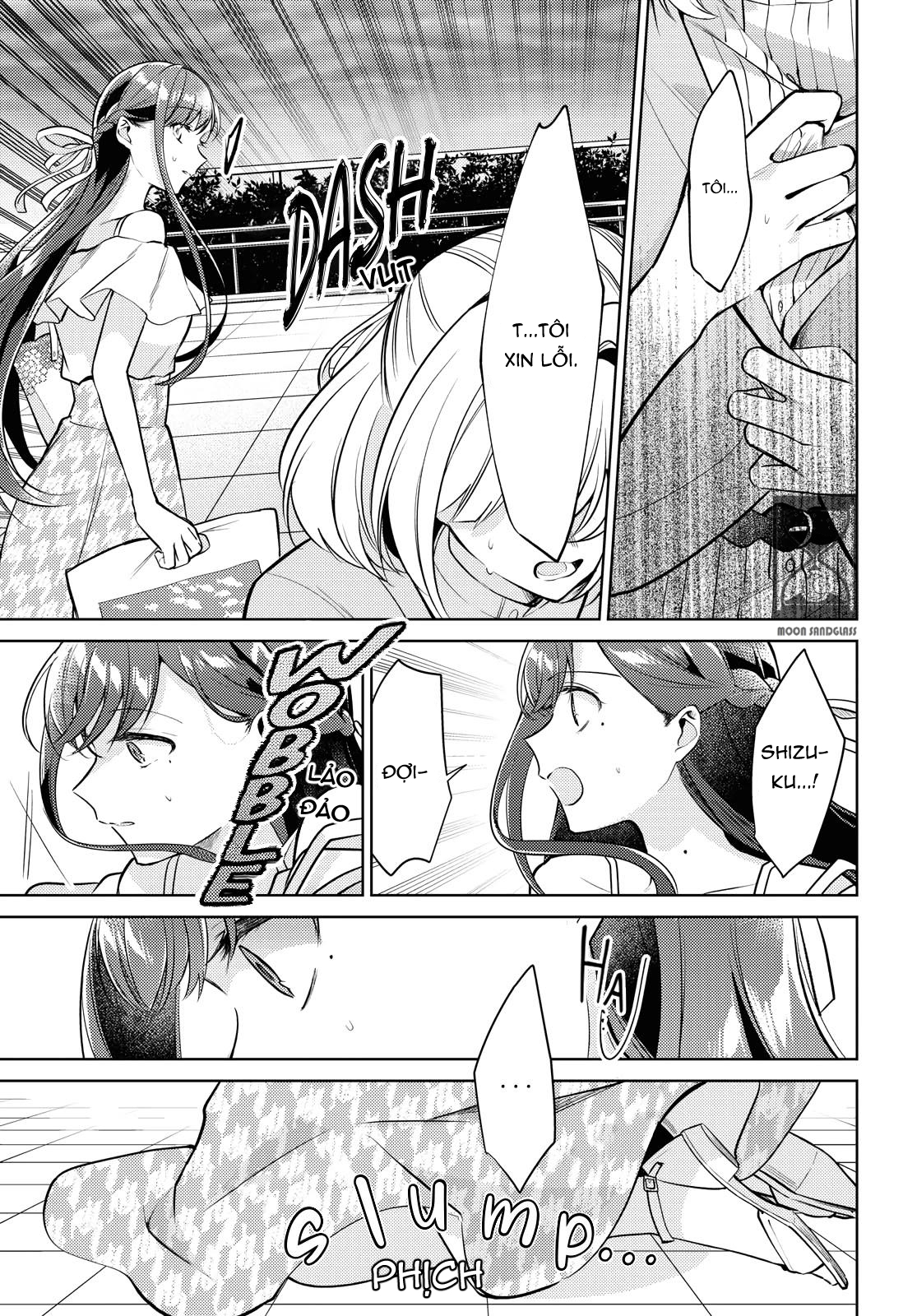 đọc truyện The Summer You Were There Chương 6 ảnh 12 tại Thiên Thai Truyện